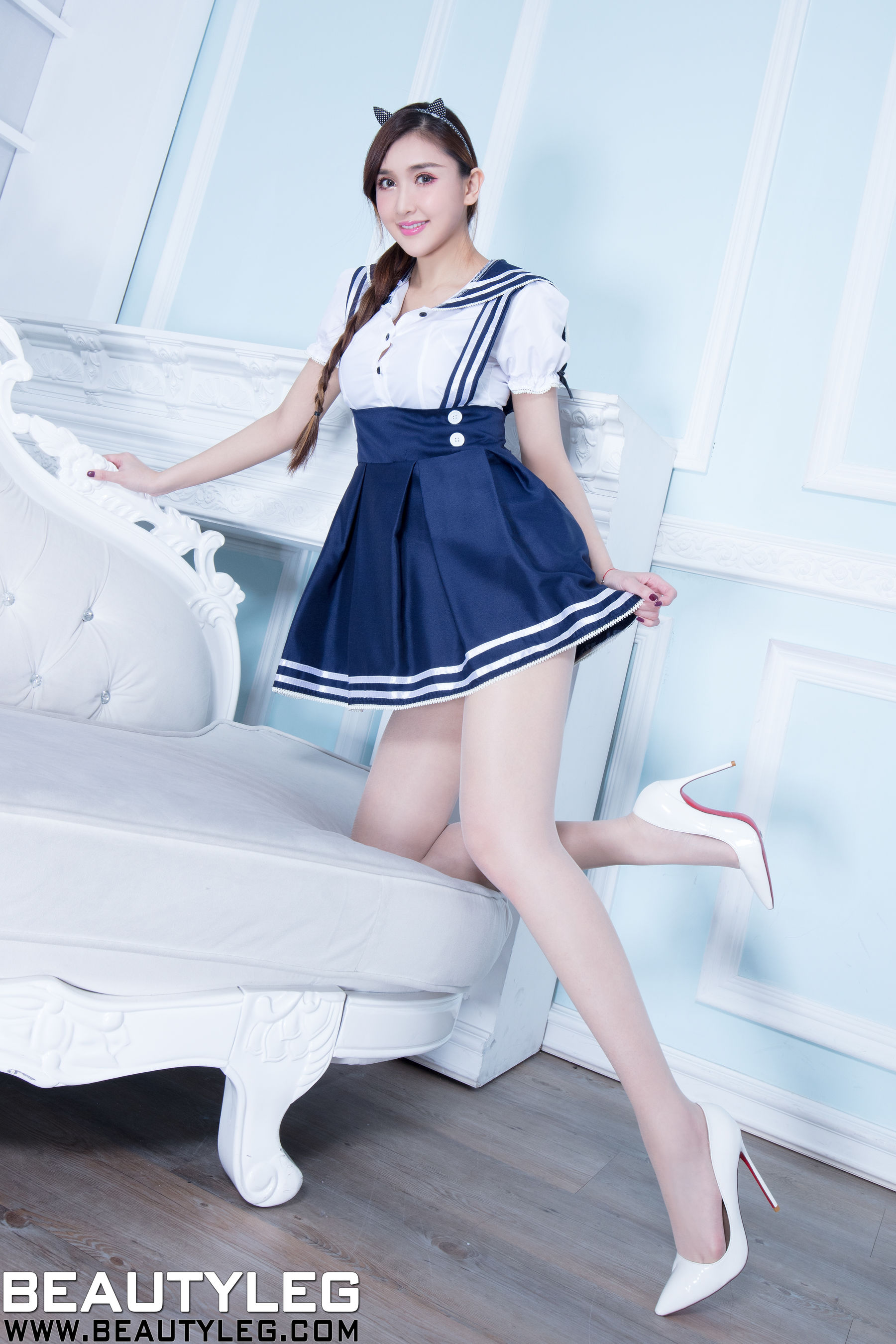 [Beautyleg] No.1654 Vanessa/(47P)