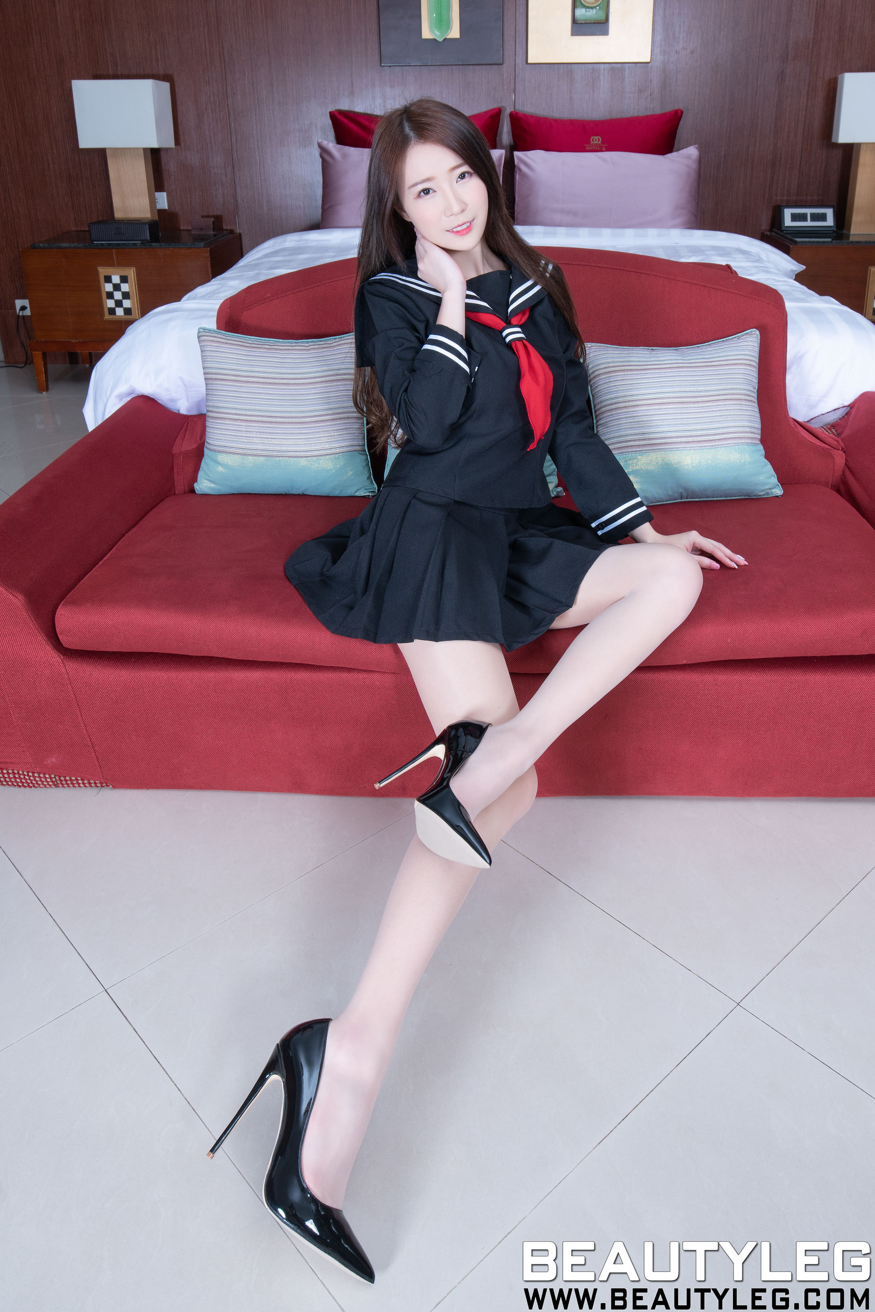 [Beautyleg] No.1719 Lia/(43P)