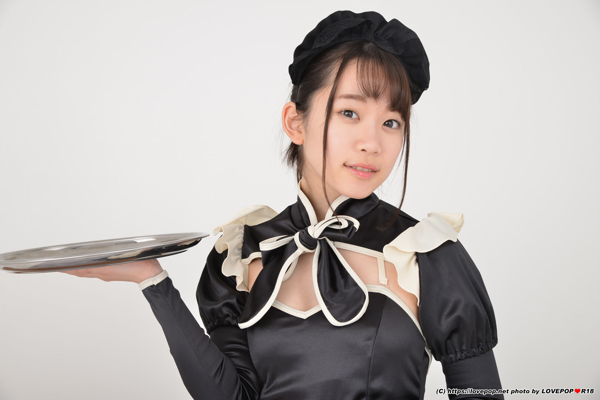 [LOVEPOP] Special Maid Collection - Yura Kano 架乃ゆら Photoset 02/(59P)