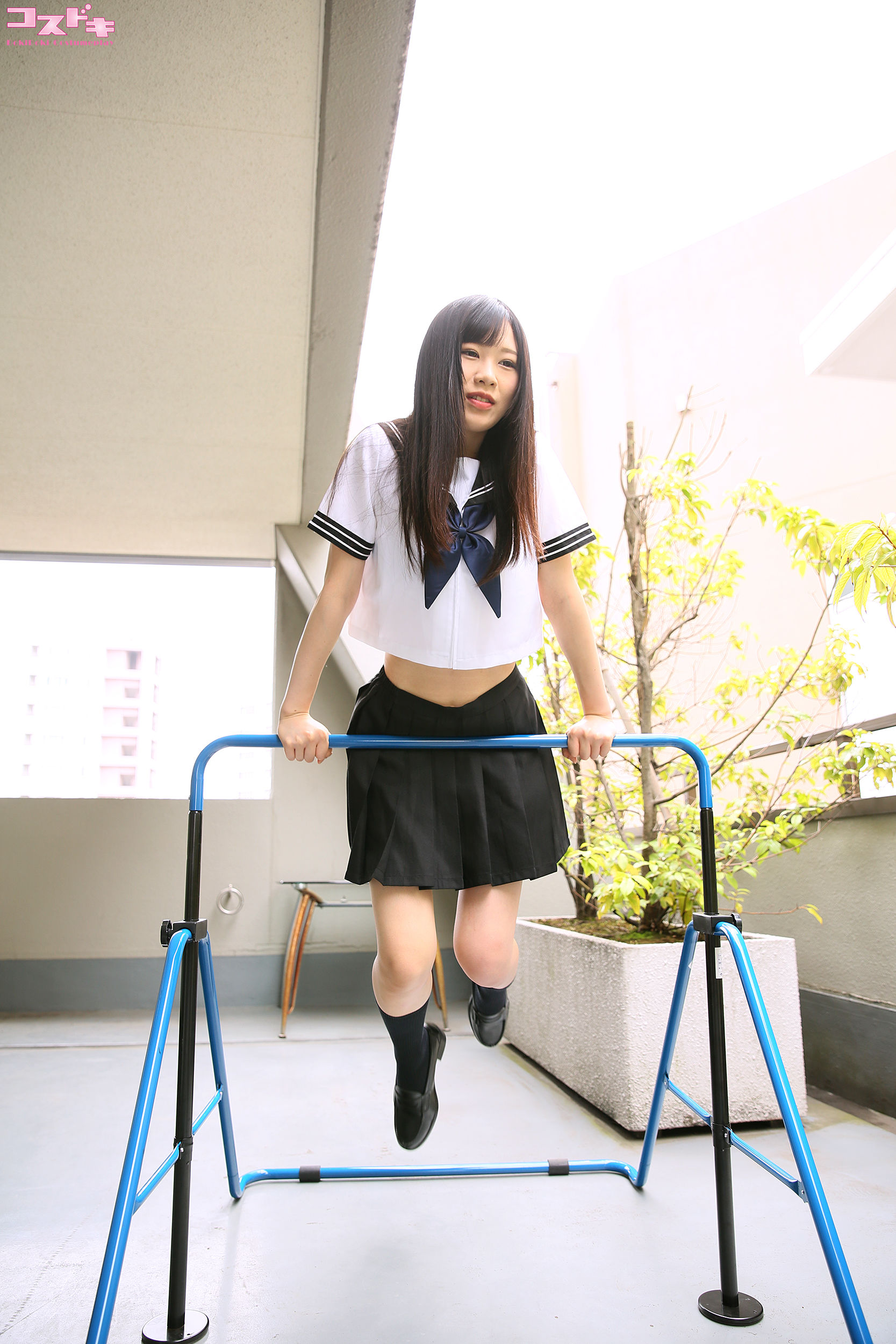 [Cosdoki] Miori Ayaba 彩葉みおり ayahamiori_pic_sailor1/(45P)