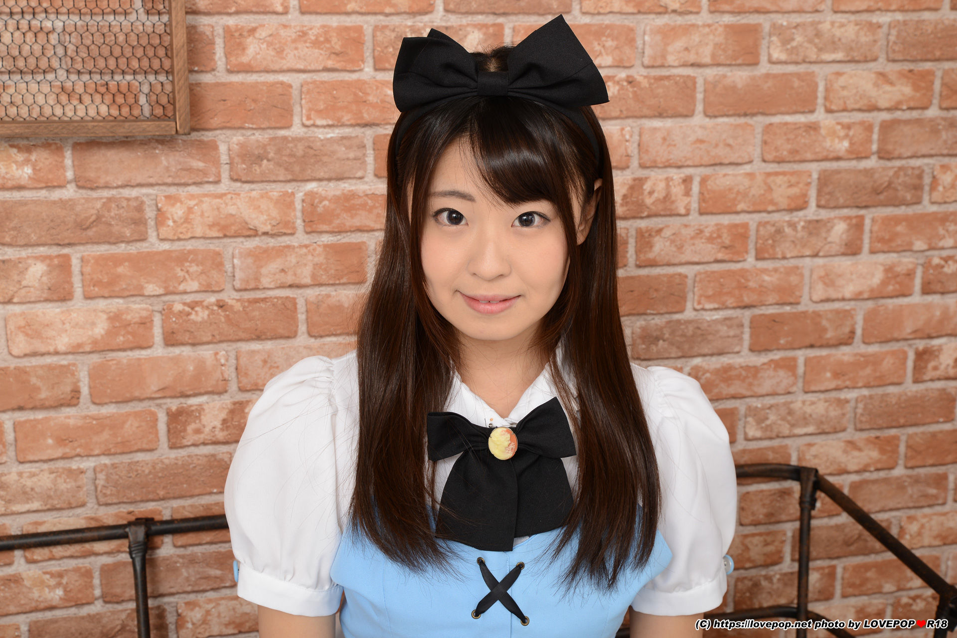 [LOVEPOP] Special Maid Collection - Airi Satou さとう愛理 Photoset 03/(58P)