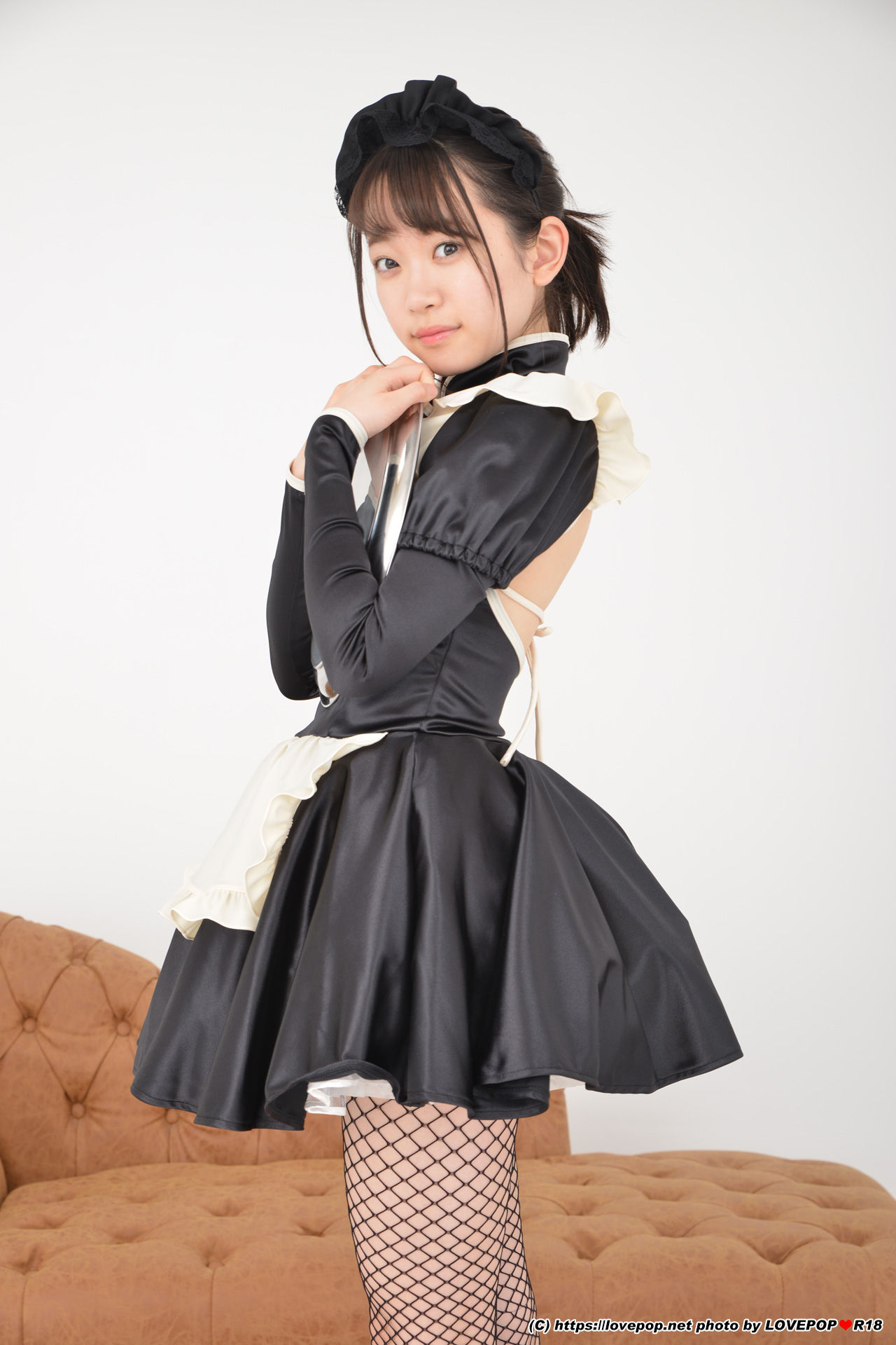 [LOVEPOP] Special Maid Collection - Yura Kano 架乃ゆら Photoset 02/(59P)