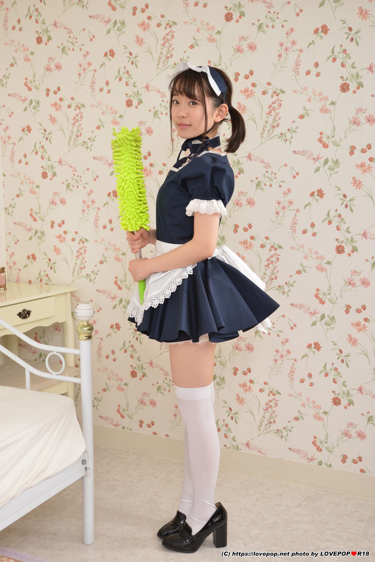 [LOVEPOP] Special Maid Collection - Yura Kano 架乃ゆら Photoset 03/(63P)