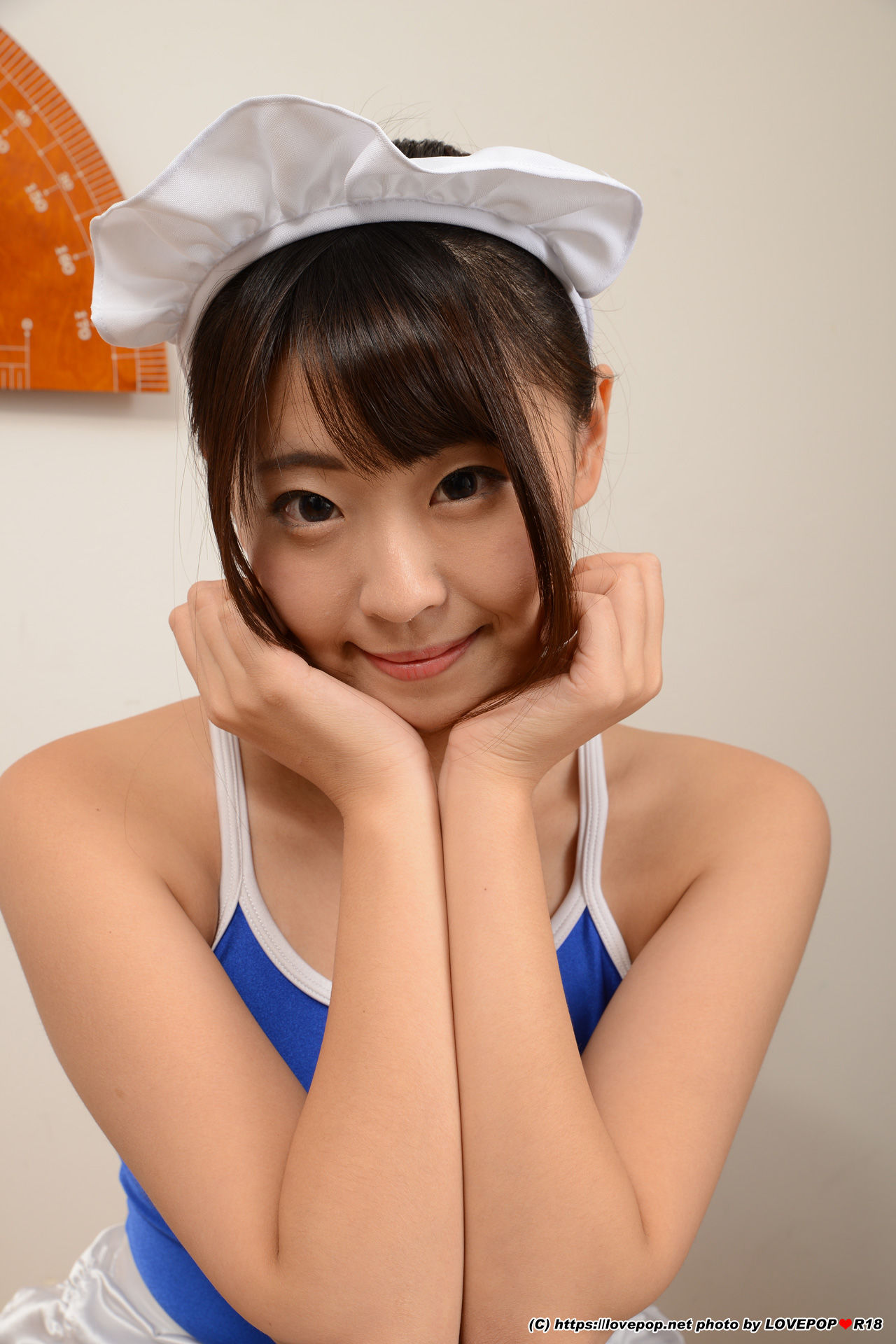 [LOVEPOP] Special Maid Collection - Airi Satou さとう愛理 Photoset 01/(62P)