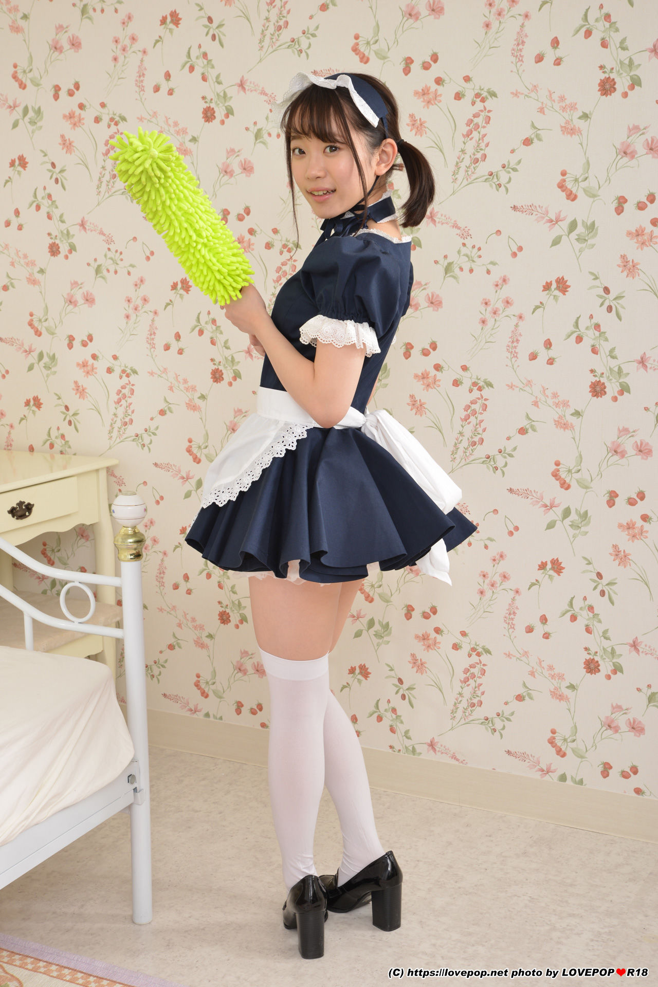 [LOVEPOP] Special Maid Collection - Yura Kano 架乃ゆら Photoset 03/(63P)