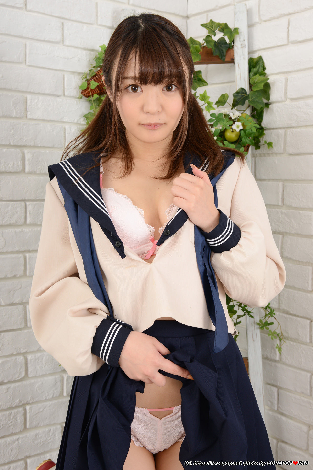 [LOVEPOP] Yukine Amasawa 天沢ゆきね Photoset 03/(63P)