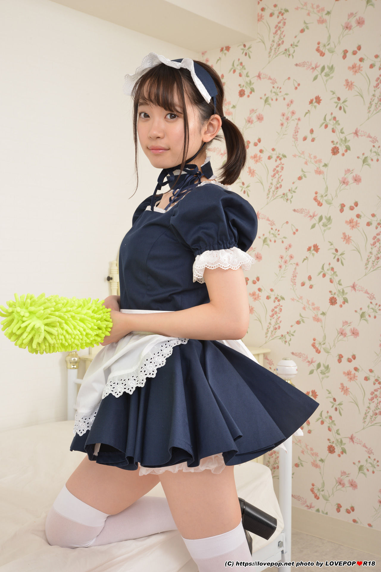 [LOVEPOP] Special Maid Collection - Yura Kano 架乃ゆら Photoset 03/(63P)