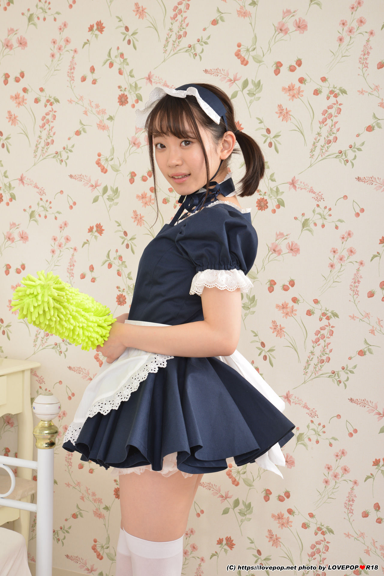 [LOVEPOP] Special Maid Collection - Yura Kano 架乃ゆら Photoset 03/(63P)