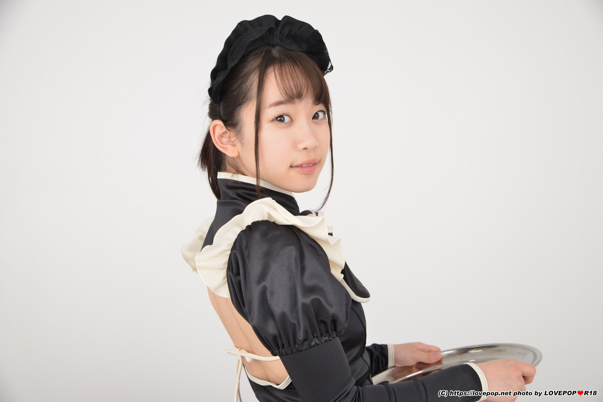 [LOVEPOP] Special Maid Collection - Yura Kano 架乃ゆら Photoset 02/(59P)