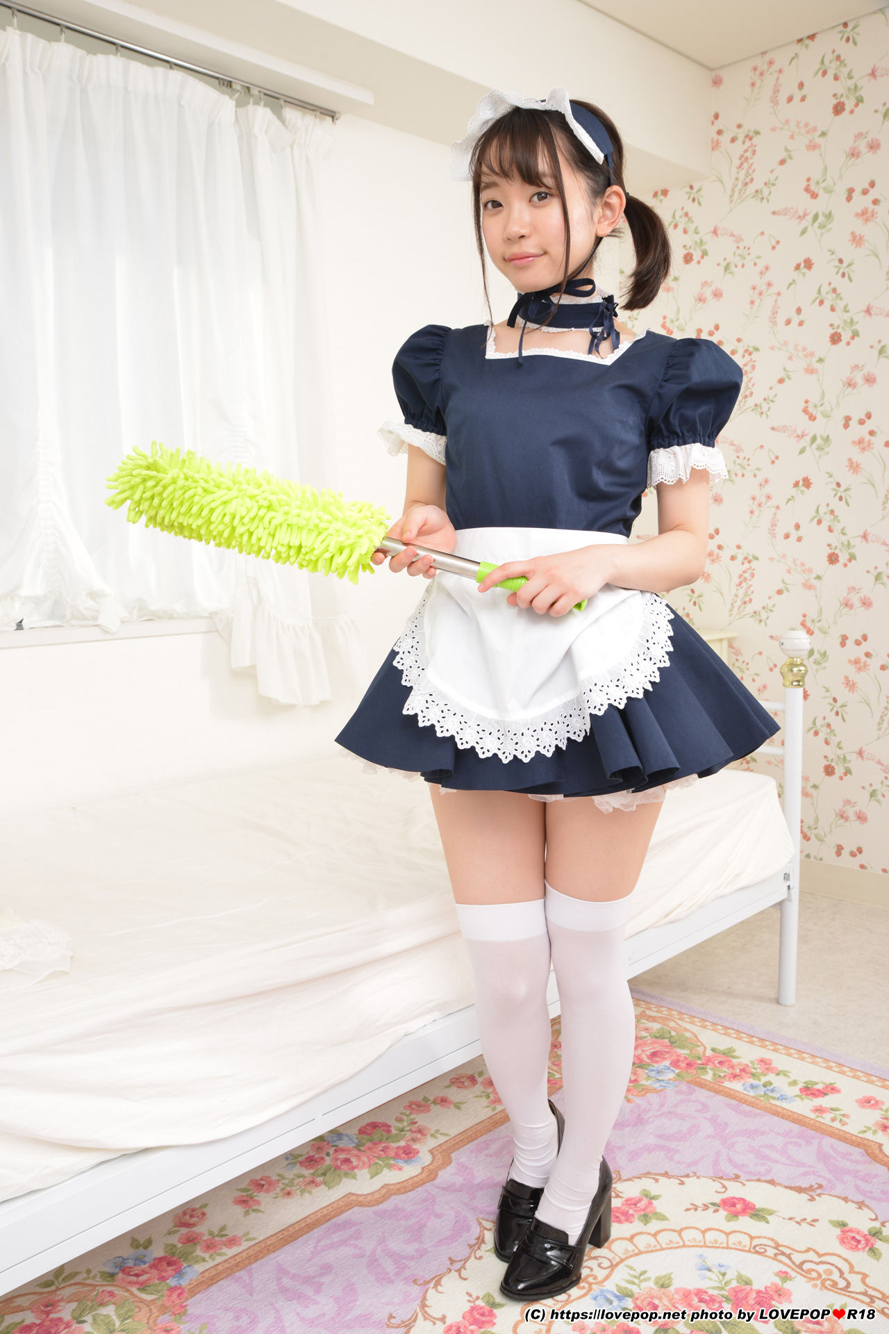 [LOVEPOP] Special Maid Collection - Yura Kano 架乃ゆら Photoset 03/(63P)