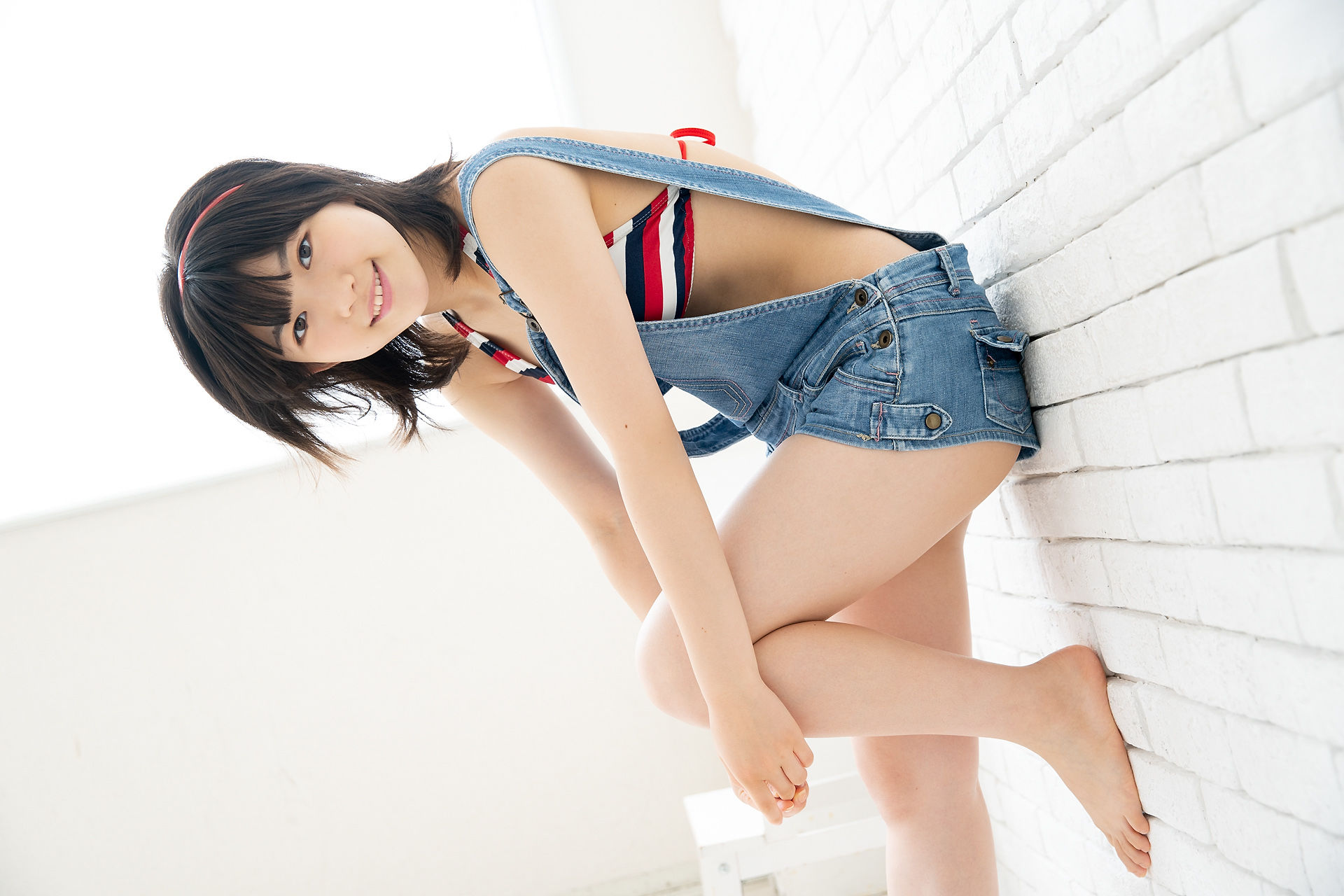 [Minisuka.tv] Risa Sawamura 沢村りさ - Limited Gallery 10.4/(50P)