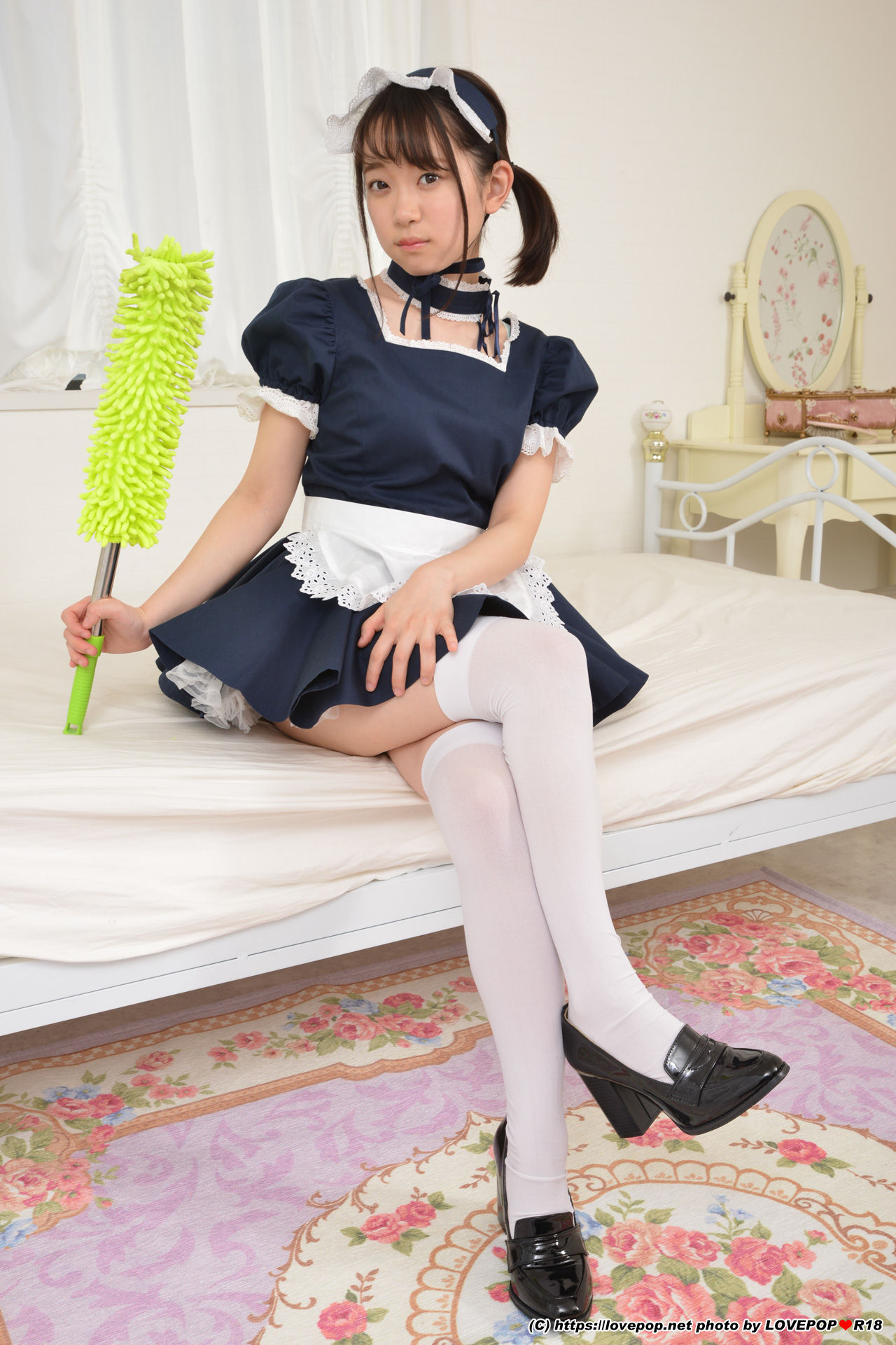 [LOVEPOP] Special Maid Collection - Yura Kano 架乃ゆら Photoset 03/(63P)