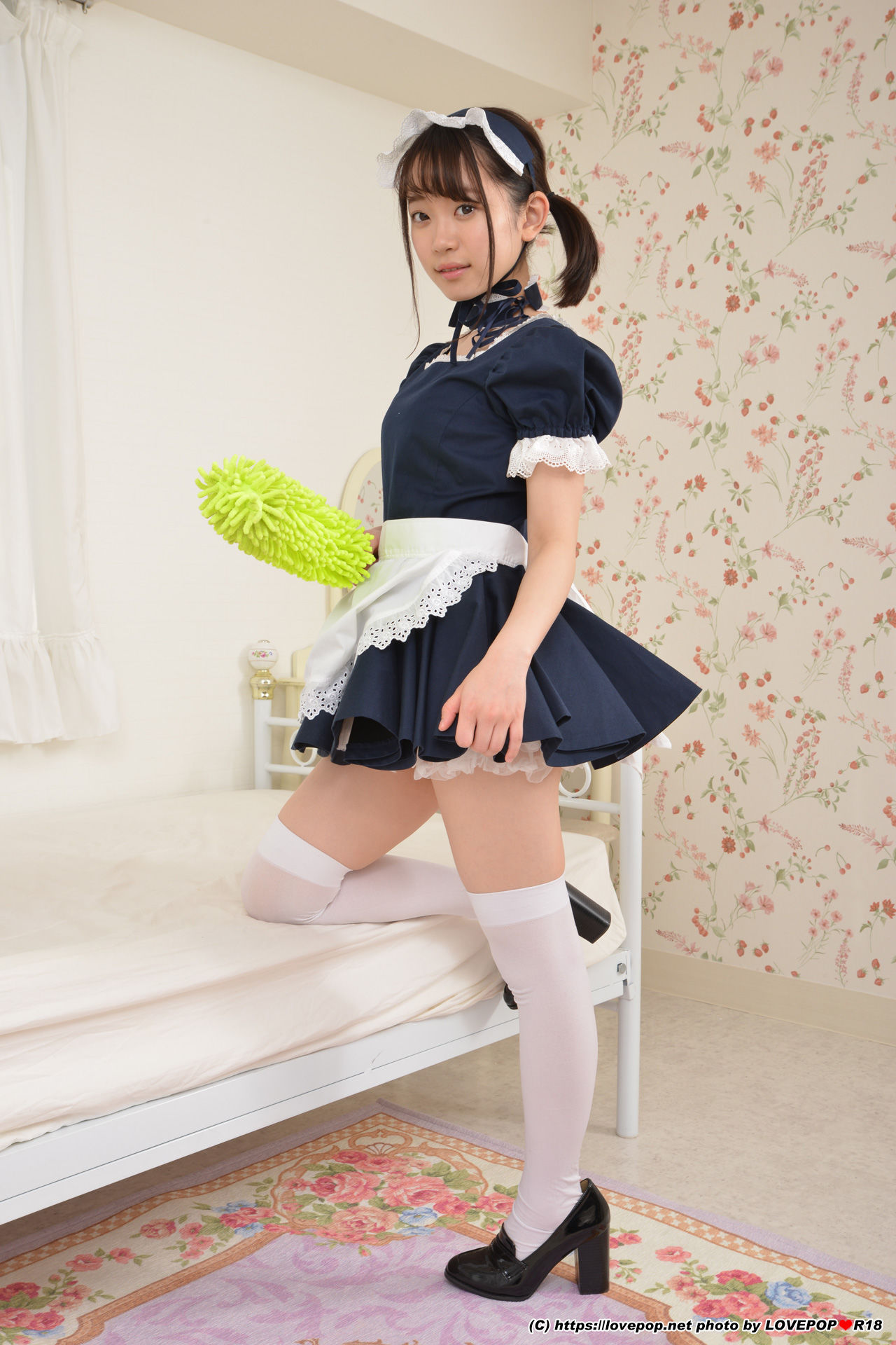 [LOVEPOP] Special Maid Collection - Yura Kano 架乃ゆら Photoset 03/(63P)