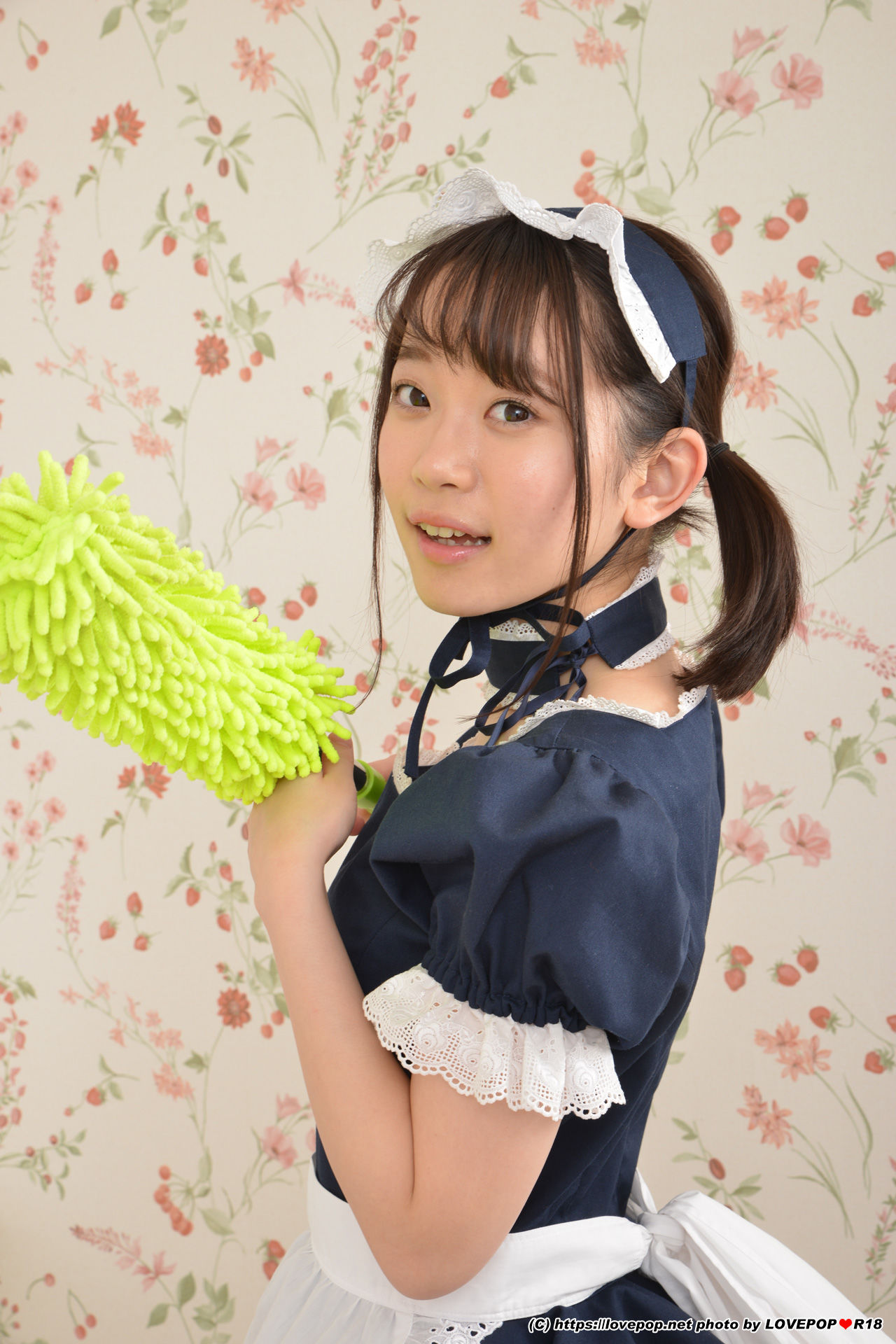 [LOVEPOP] Special Maid Collection - Yura Kano 架乃ゆら Photoset 03/(63P)