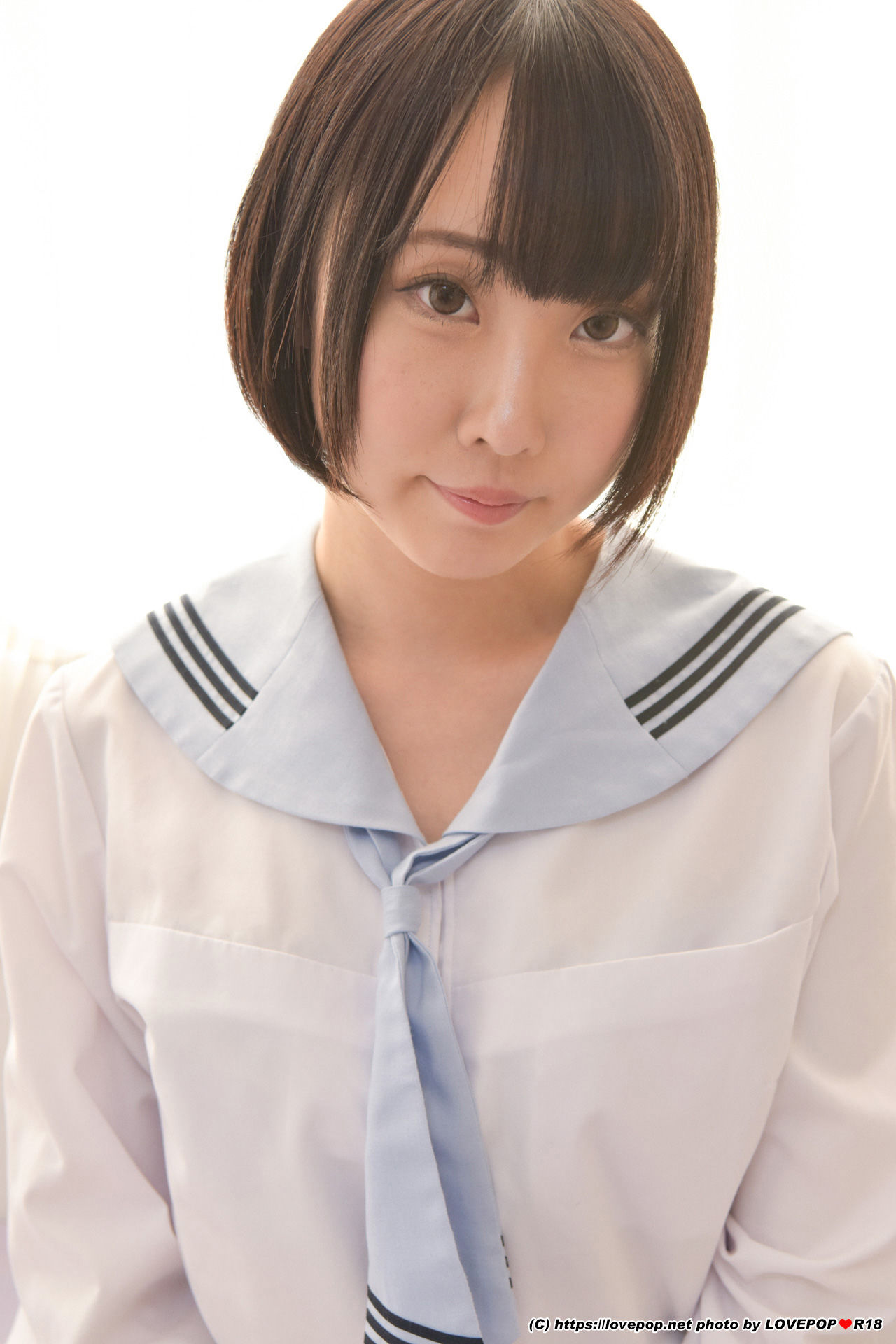 [LOVEPOP] Saku Kurosaki 黒崎さく Photoset 03/(55P)