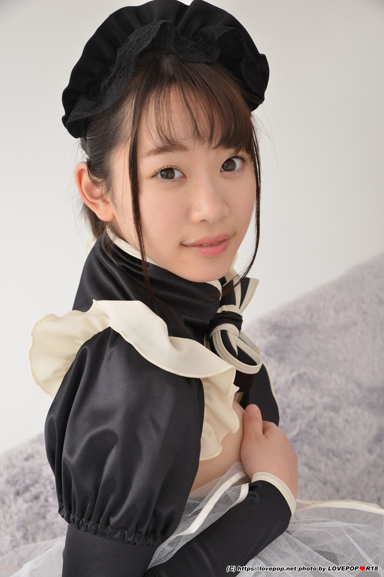 [LOVEPOP] Special Maid Collection - Yura Kano 架乃ゆら Photoset 02/(59P)