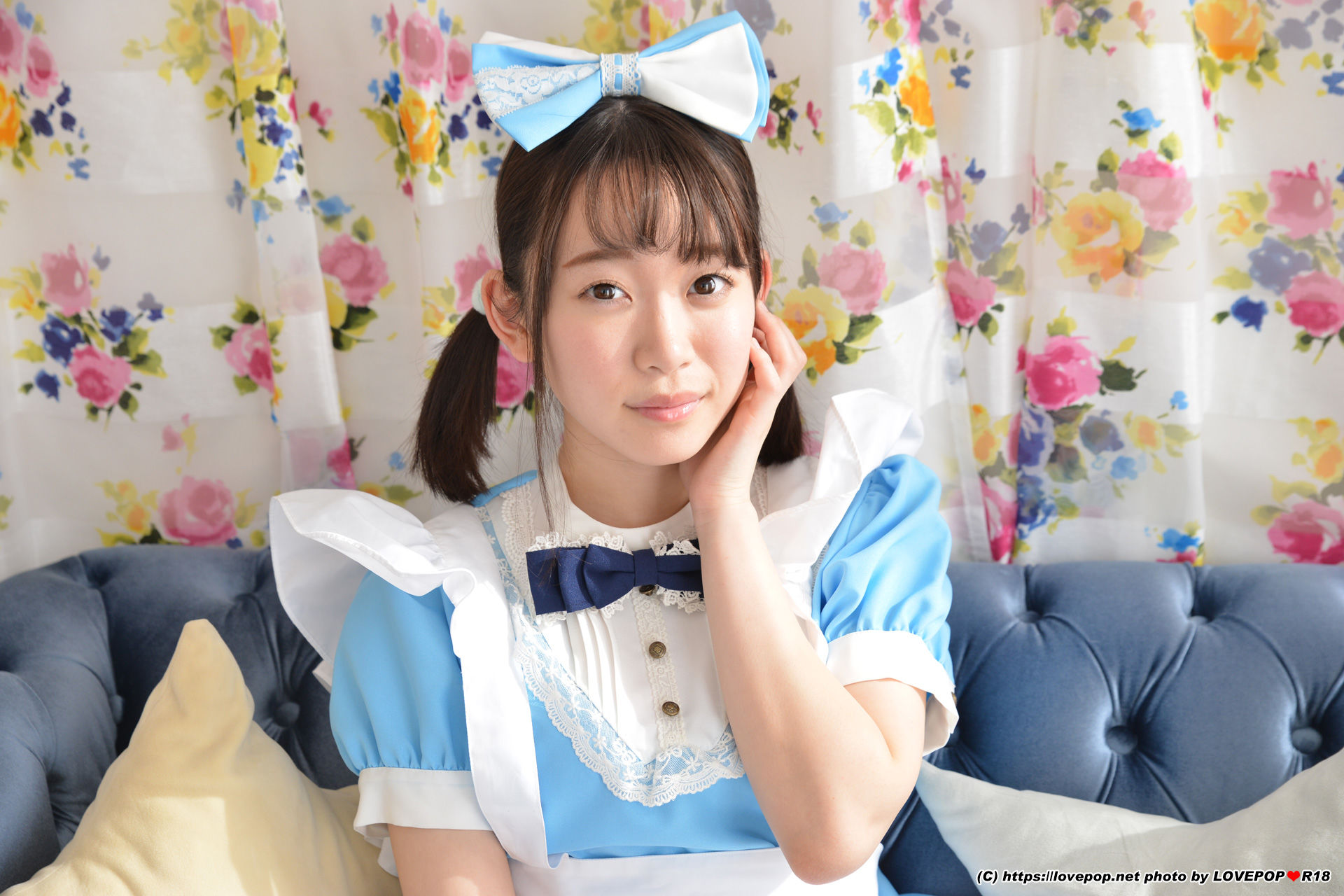 [LOVEPOP] Special Maid Collection - Yura Kano 架乃ゆら Photoset 01/(54P)