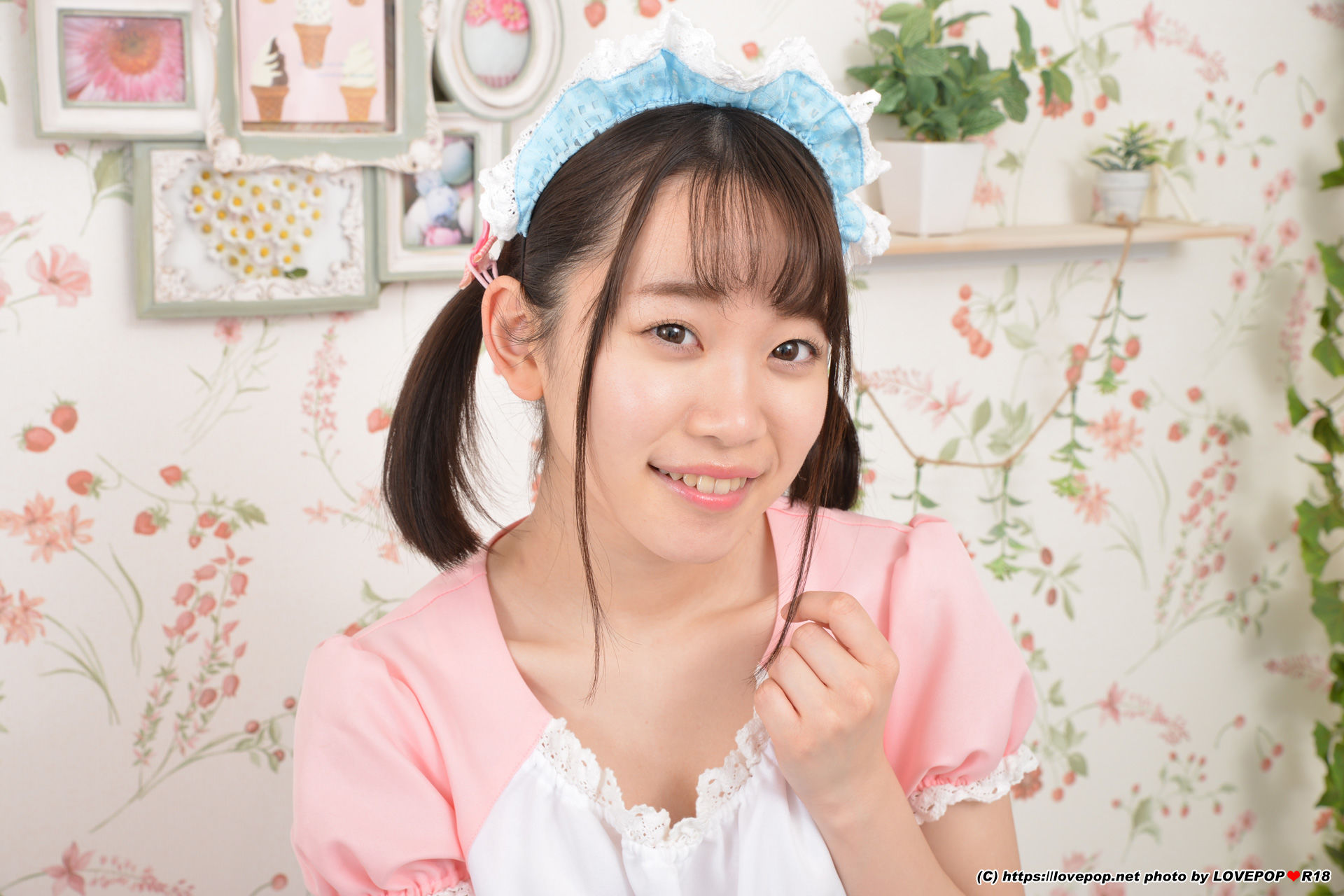 [LOVEPOP] Special Maid Collection - Yura Kano 架乃ゆら Photoset 04/(61P)