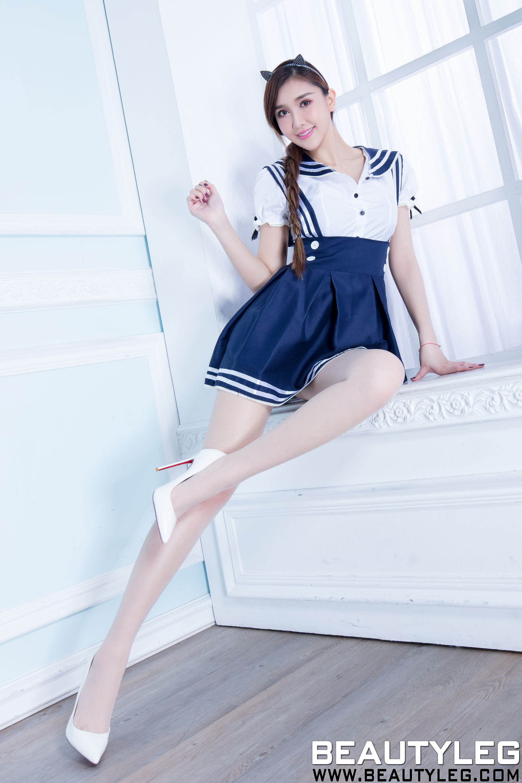 [Beautyleg] No.1654 Vanessa/(47P)