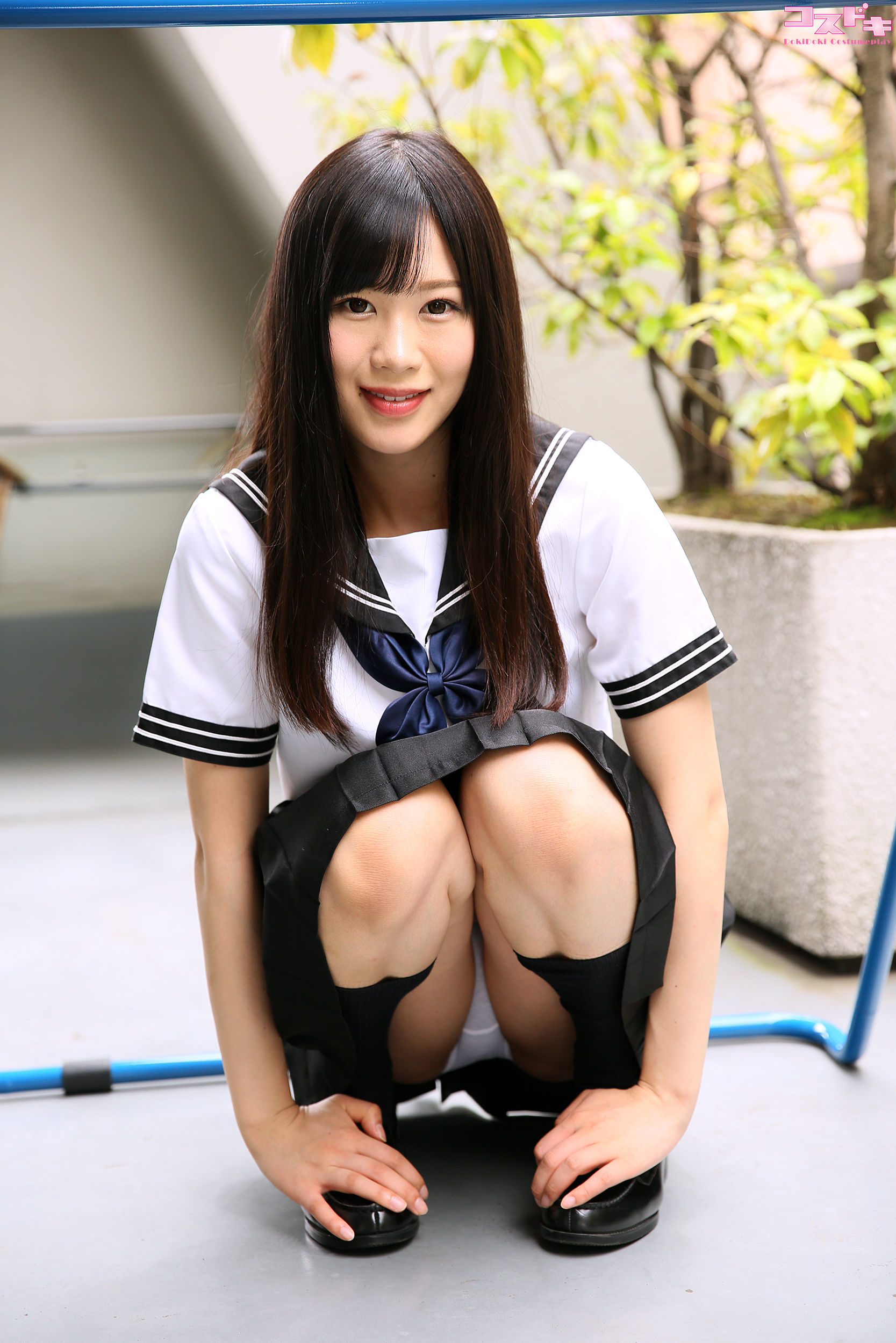 [Cosdoki] Miori Ayaba 彩葉みおり ayahamiori_pic_sailor1/(45P)