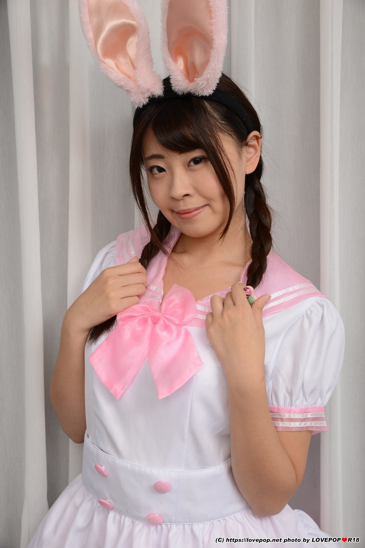 [LOVEPOP] Special Maid Collection - Airi Satou さとう愛理 Photoset 04/(55P)