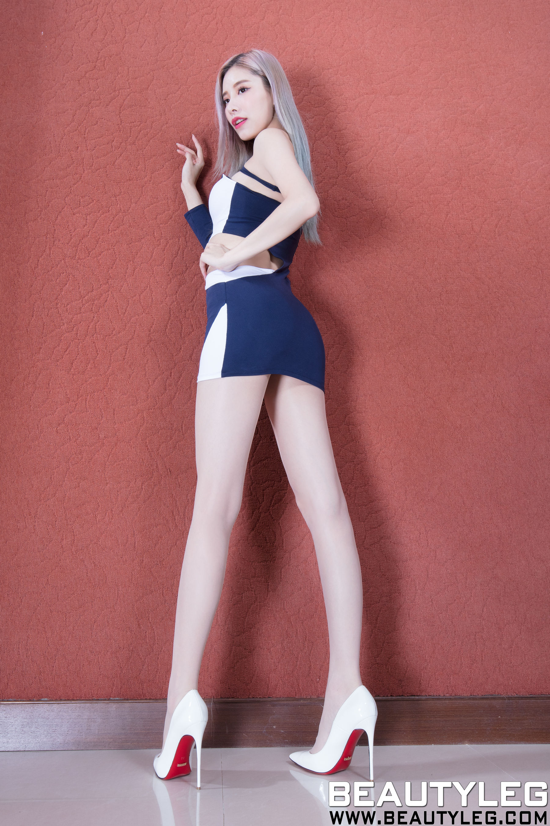 [Beautyleg] No.1704 Abby/(43P)