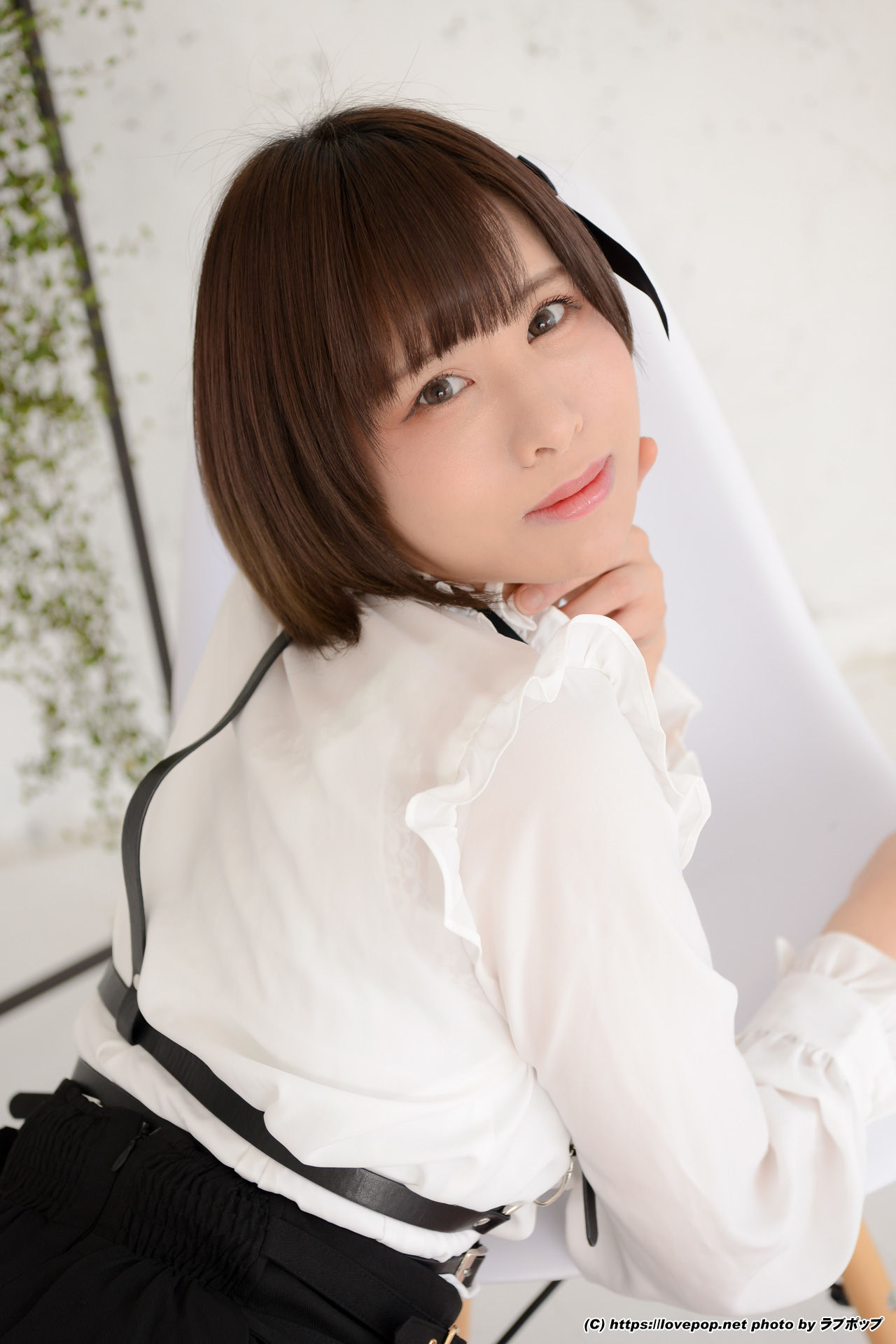 [LOVEPOP] Yuuka Hanyu 羽生ゆか Photoset 01/(70P)