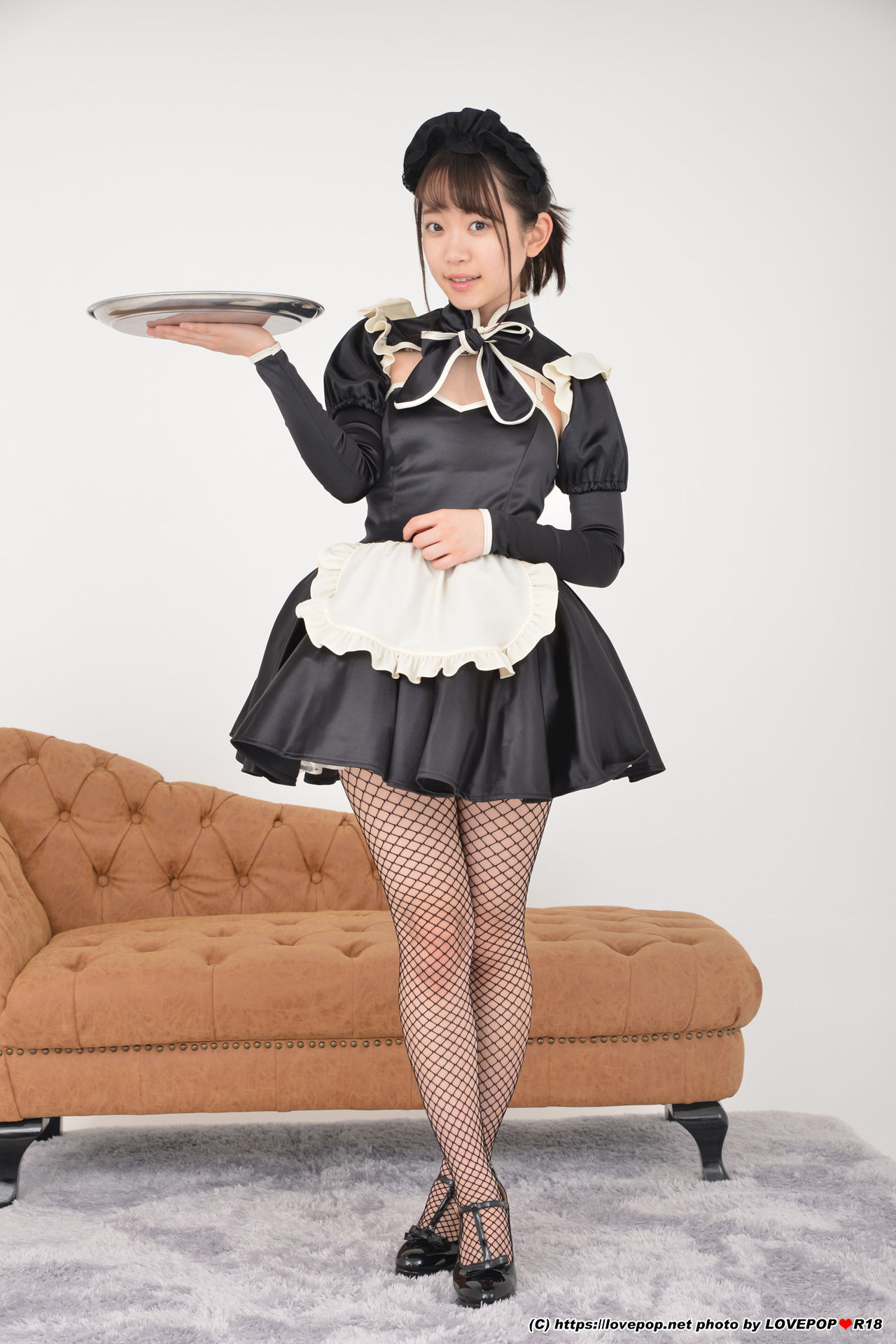 [LOVEPOP] Special Maid Collection - Yura Kano 架乃ゆら Photoset 02/(59P)