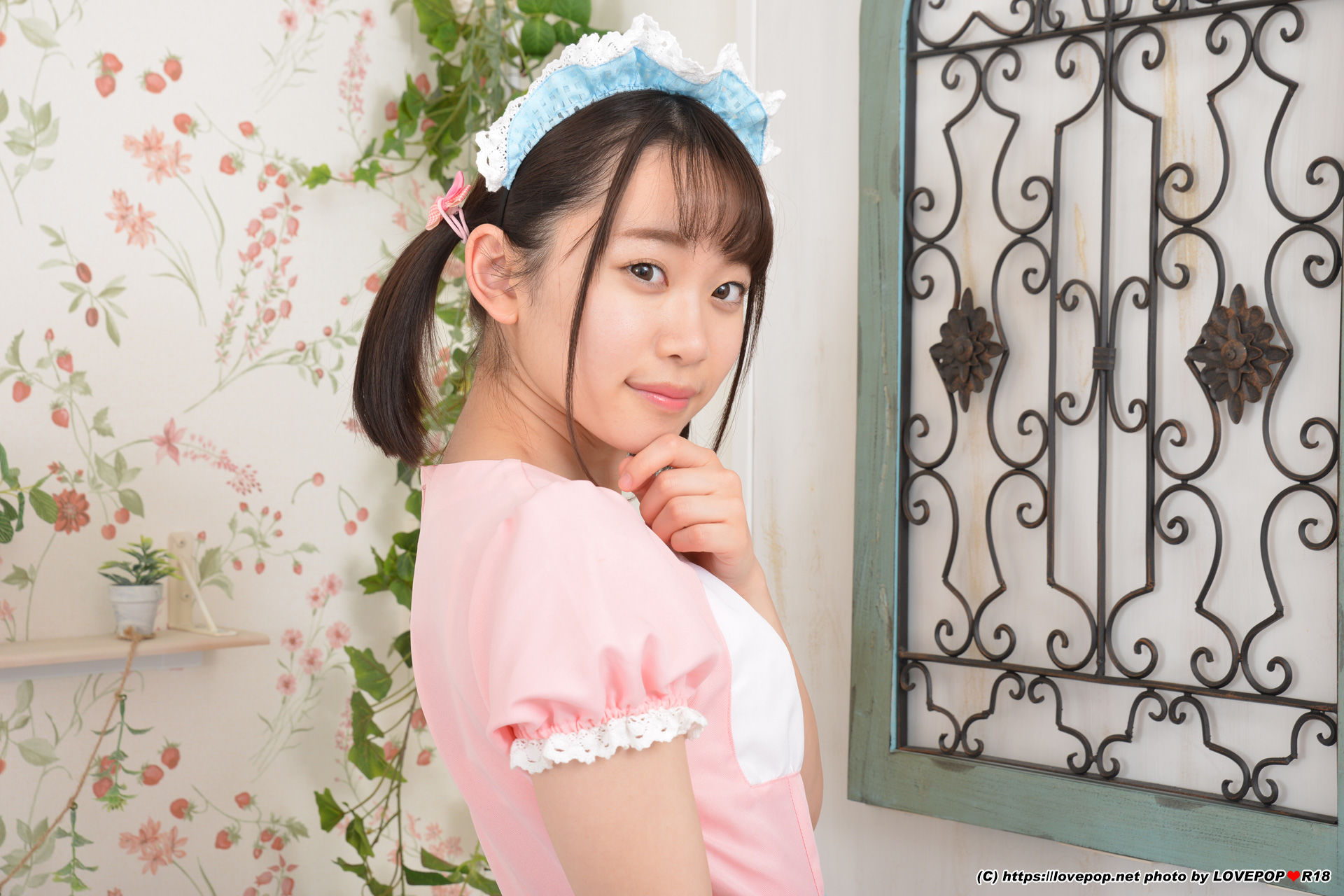 [LOVEPOP] Special Maid Collection - Yura Kano 架乃ゆら Photoset 04/(61P)