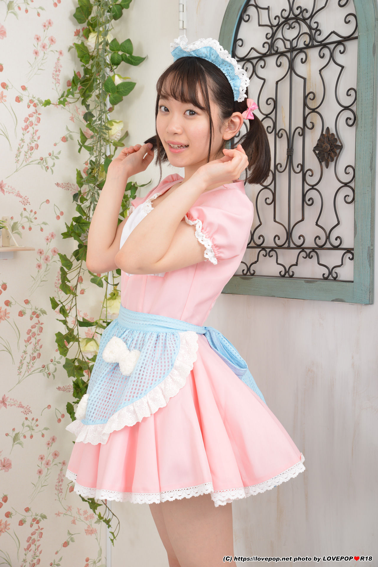 [LOVEPOP] Special Maid Collection - Yura Kano 架乃ゆら Photoset 04/(61P)