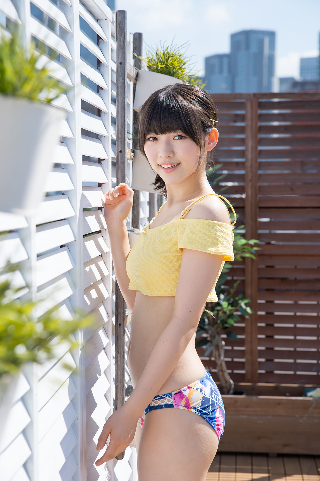 [Minisuka.tv] Risa Sawamura 沢村りさ - Secret Gallery (STAGE1) 4.1/(55P)