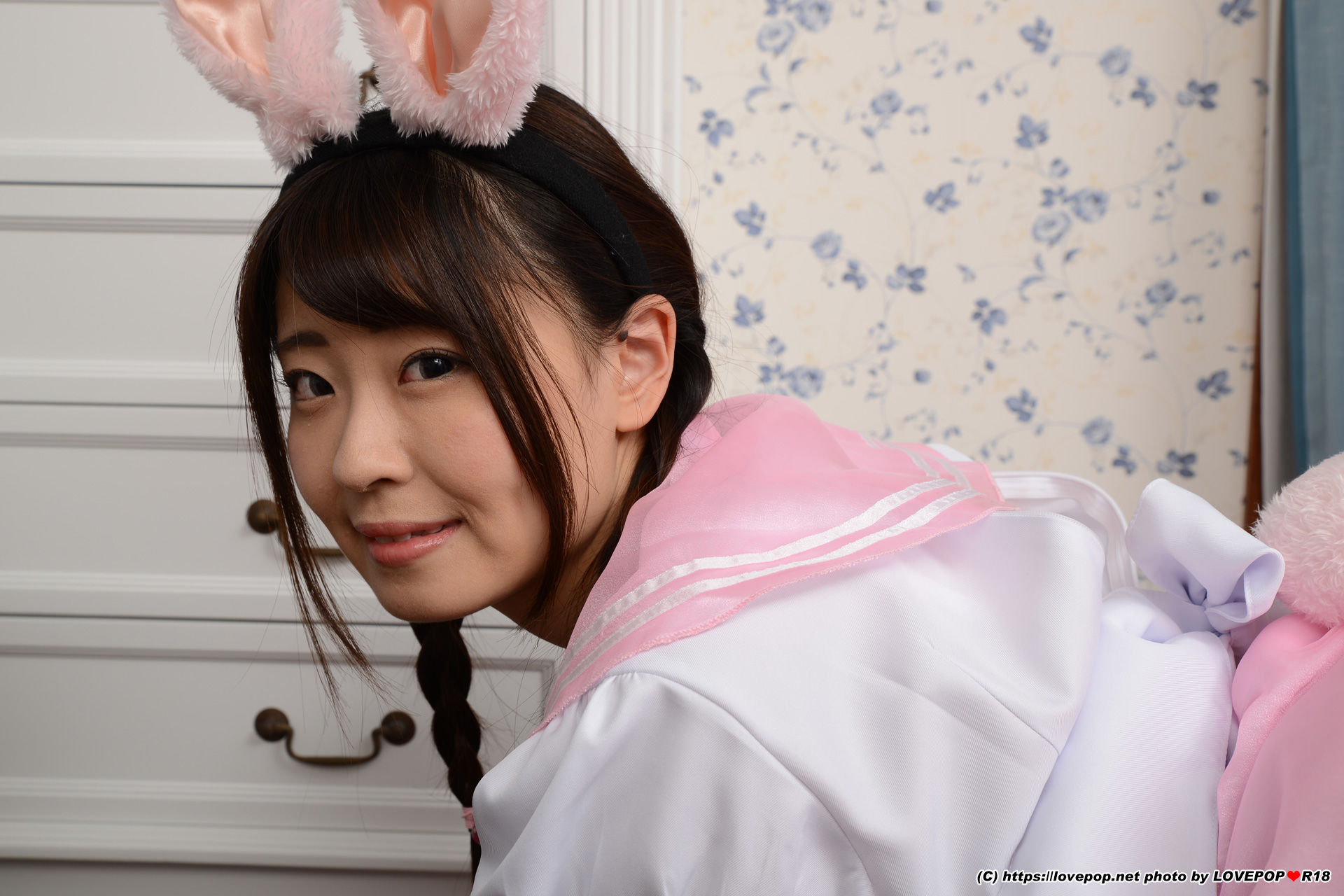 [LOVEPOP] Special Maid Collection - Airi Satou さとう愛理 Photoset 04/(55P)