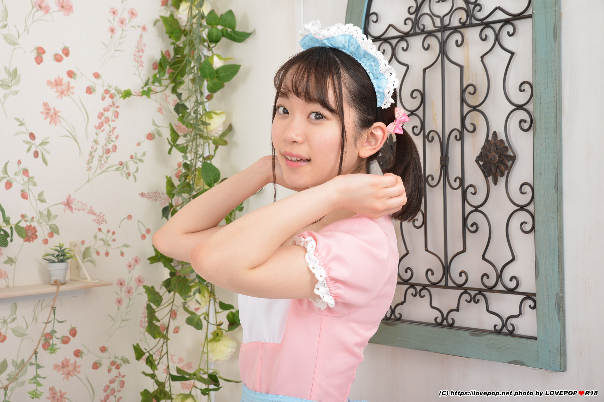 [LOVEPOP] Special Maid Collection - Yura Kano 架乃ゆら Photoset 04/(61P)