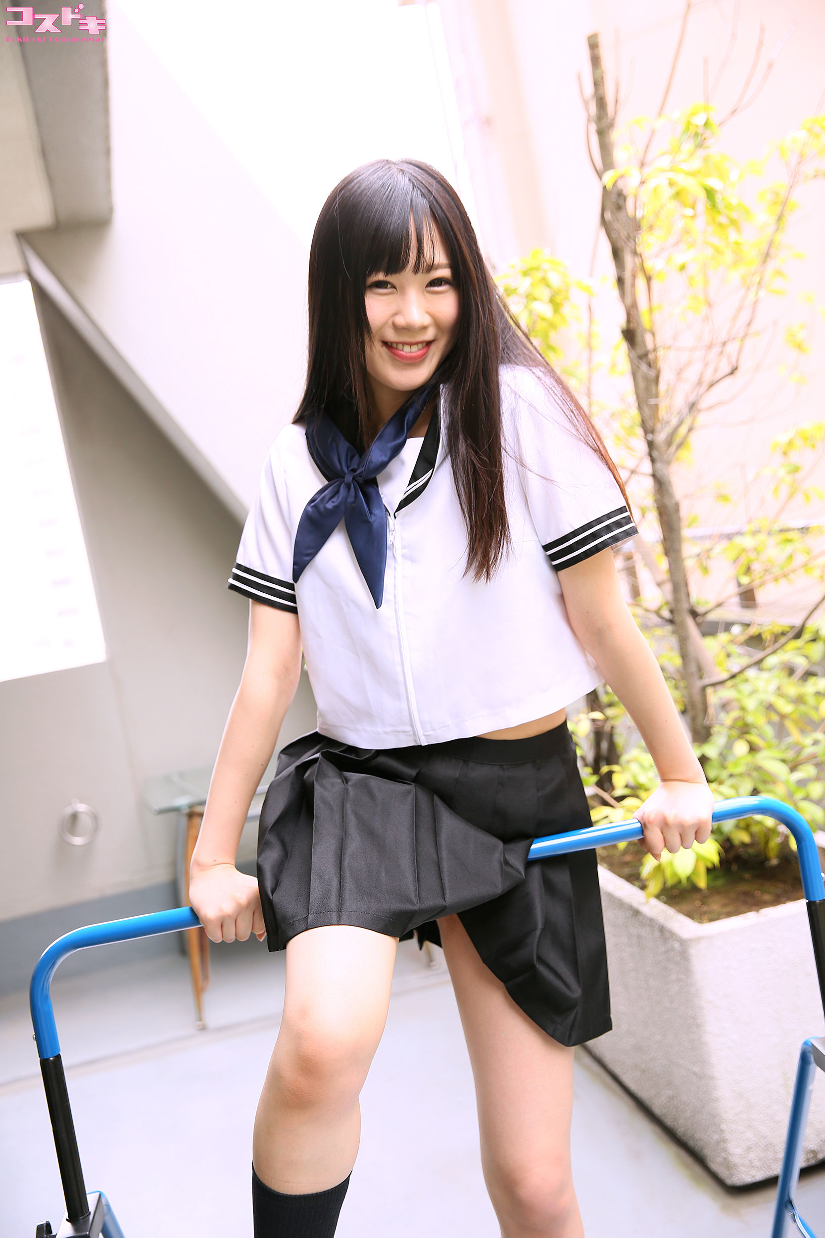 [Cosdoki] Miori Ayaba 彩葉みおり ayahamiori_pic_sailor1/(45P)