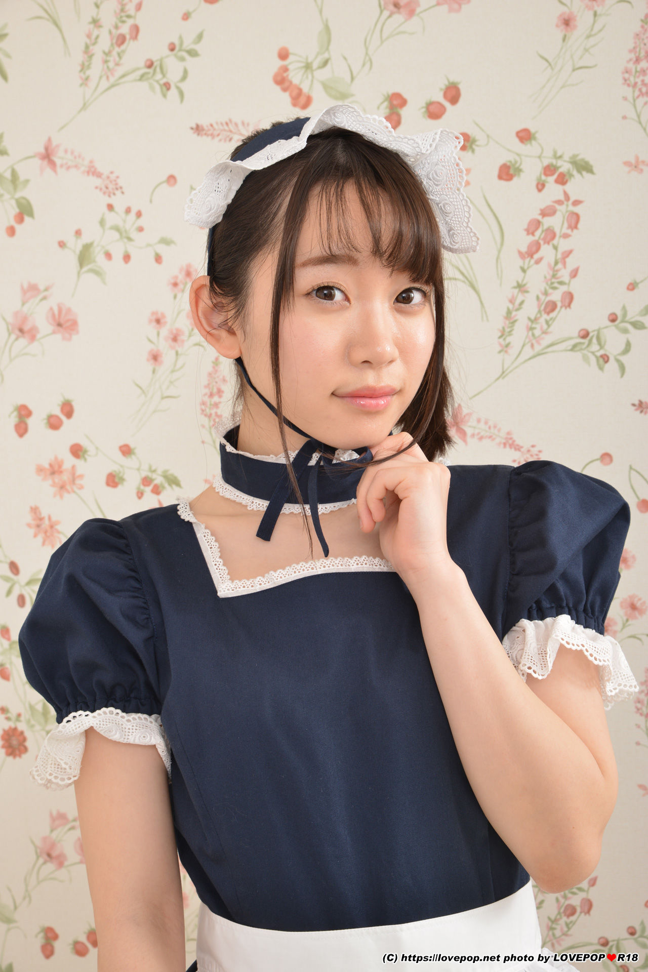 [LOVEPOP] Special Maid Collection - Yura Kano 架乃ゆら Photoset 03/(63P)