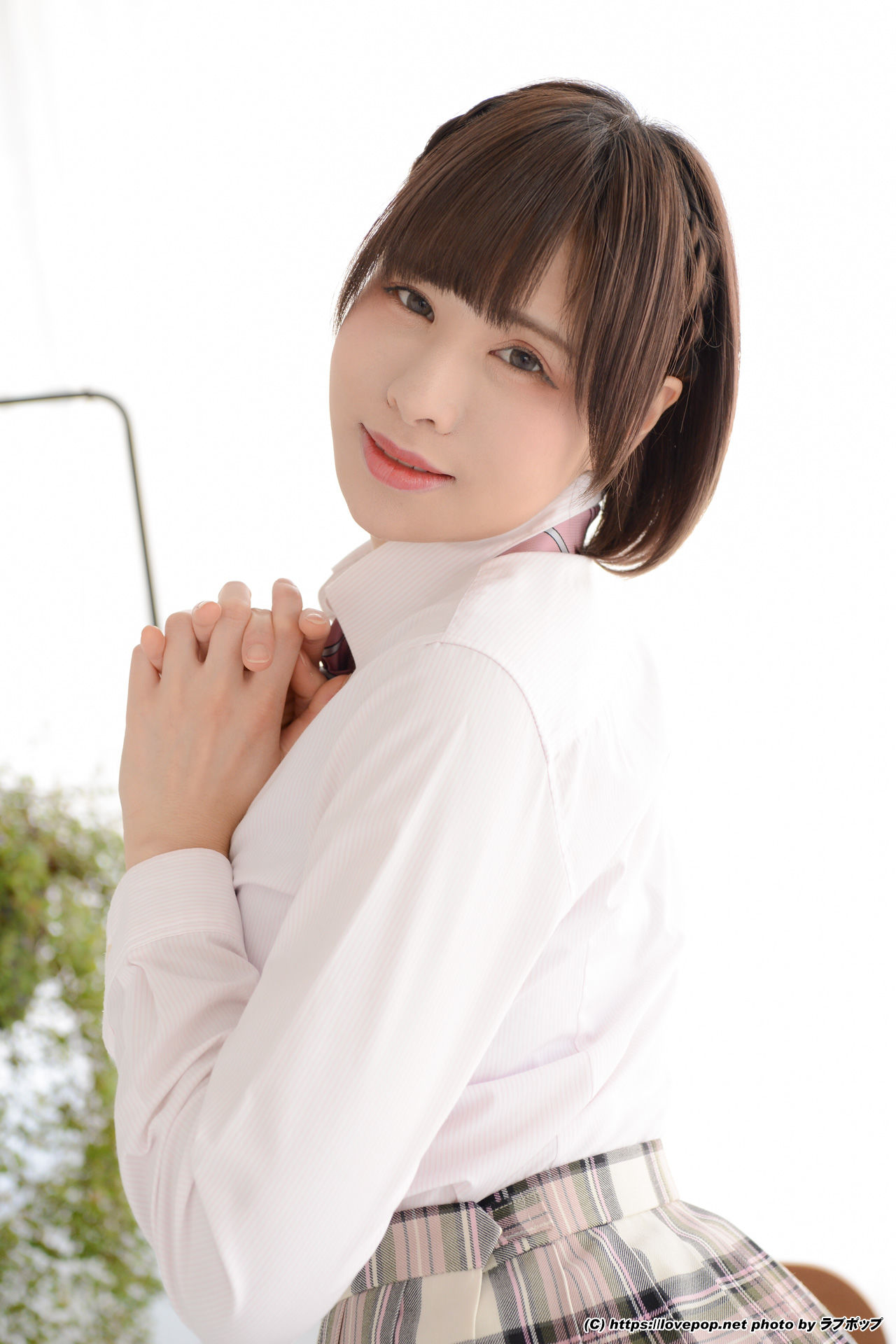 [LOVEPOP] Yuuka Hanyu 羽生ゆか Photoset 02/(55P)