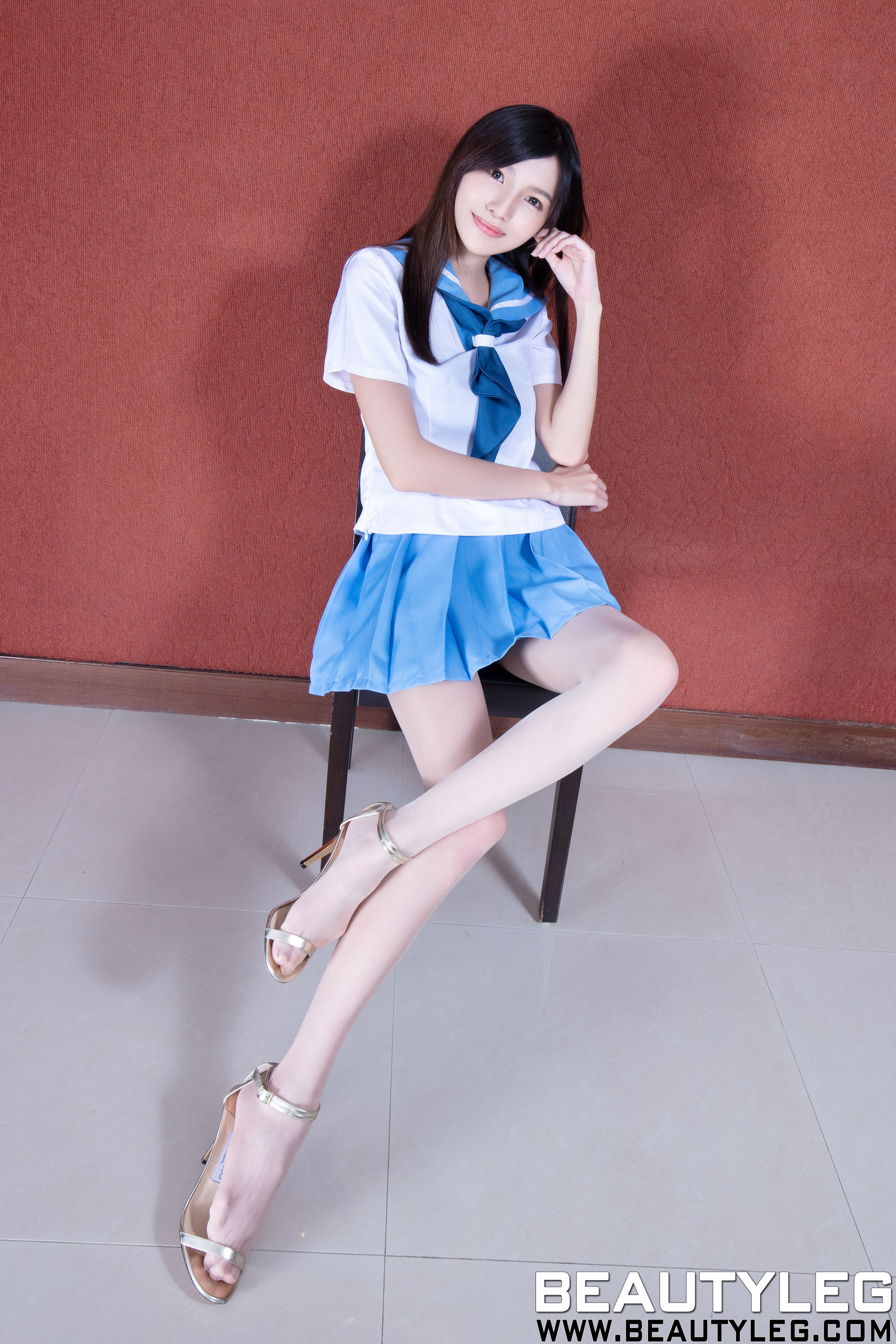 [Beautyleg] No.1680 Lynn/(48P)