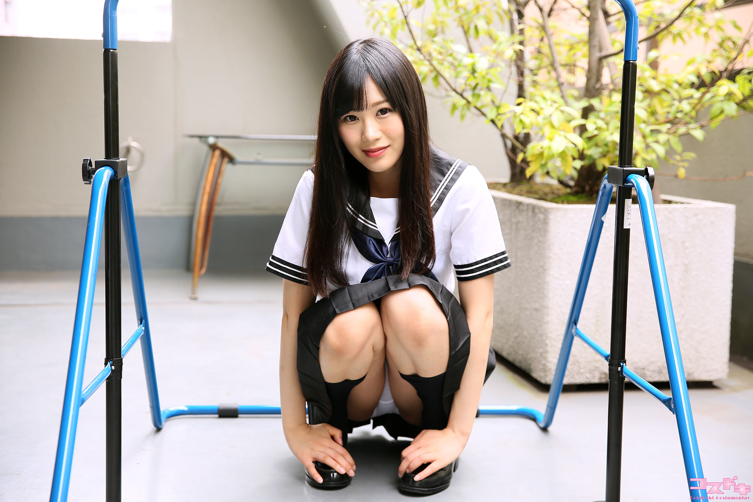 [Cosdoki] Miori Ayaba 彩葉みおり ayahamiori_pic_sailor1/(45P)