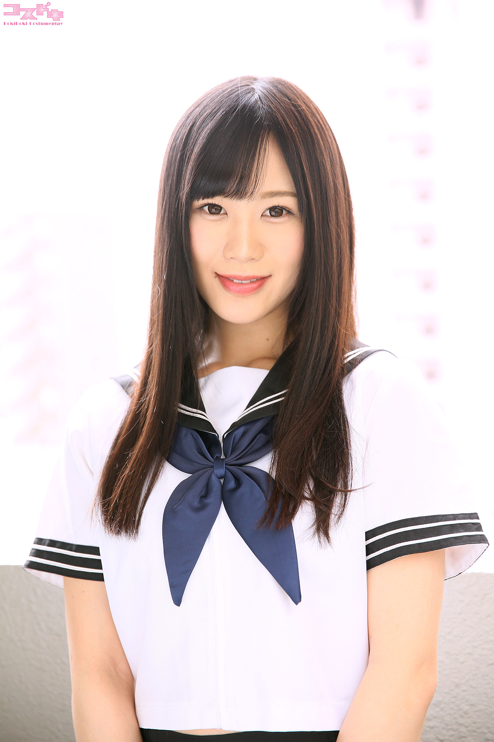 [Cosdoki] Miori Ayaba 彩葉みおり ayahamiori_pic_sailor1/(45P)