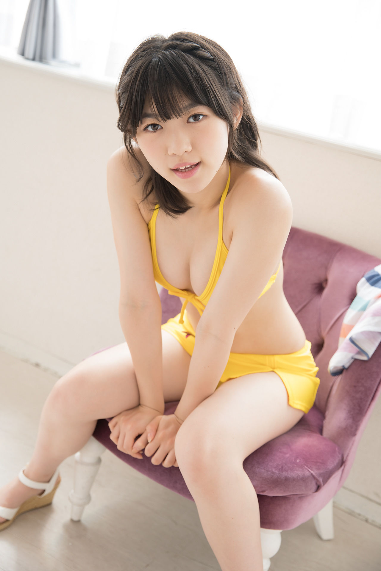 [Minisuka.tv] Risa Sawamura 沢村りさ - Limited Gallery 10.3/(50P)