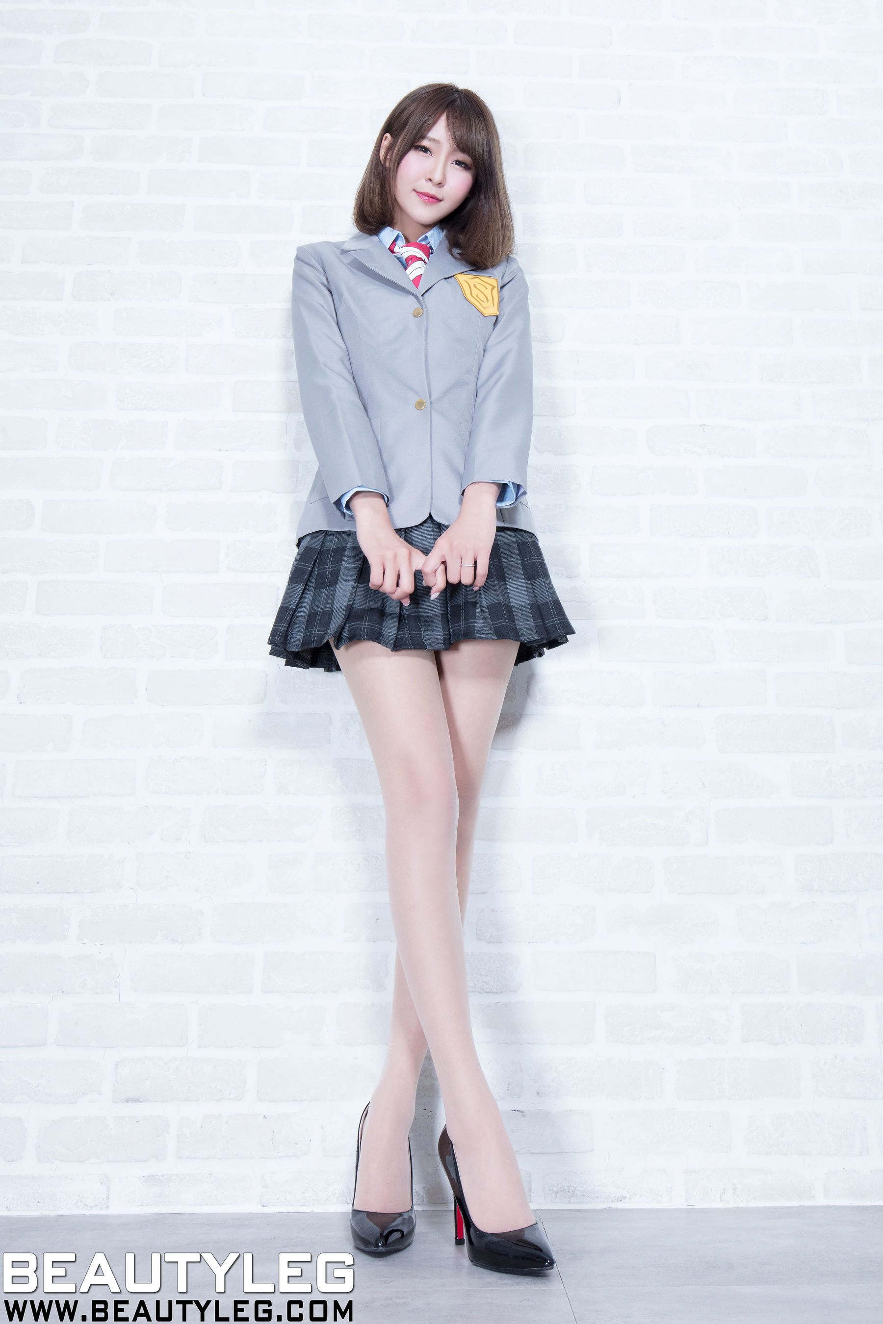 [Beautyleg] No.1659 Winnie/(49P)