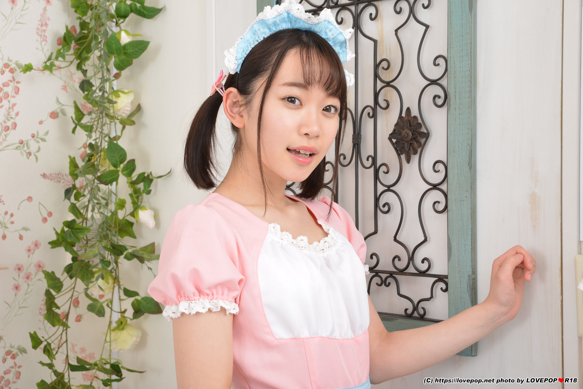 [LOVEPOP] Special Maid Collection - Yura Kano 架乃ゆら Photoset 04/(61P)