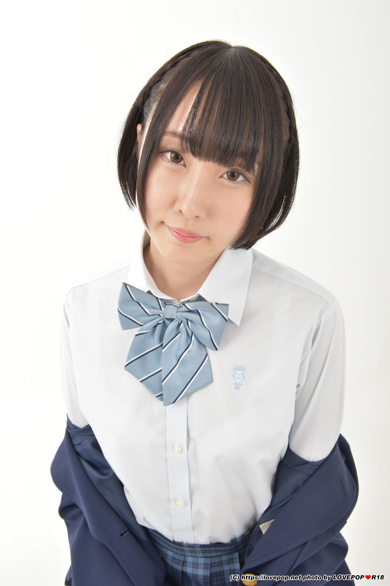 [LOVEPOP] Saku Kurosaki 黒崎さく Photoset 02/(49P)