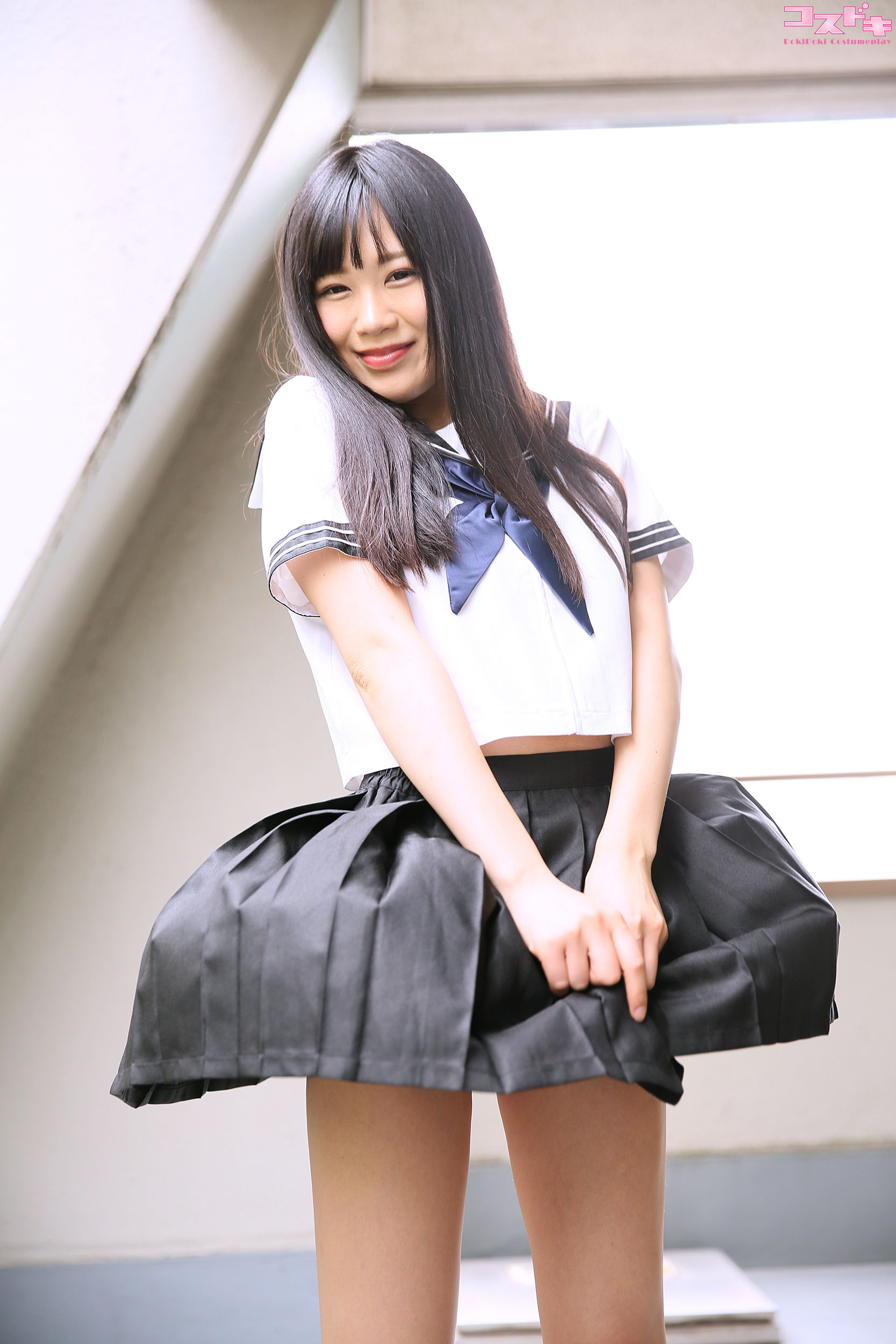 [Cosdoki] Miori Ayaba 彩葉みおり ayahamiori_pic_sailor2/(32P)