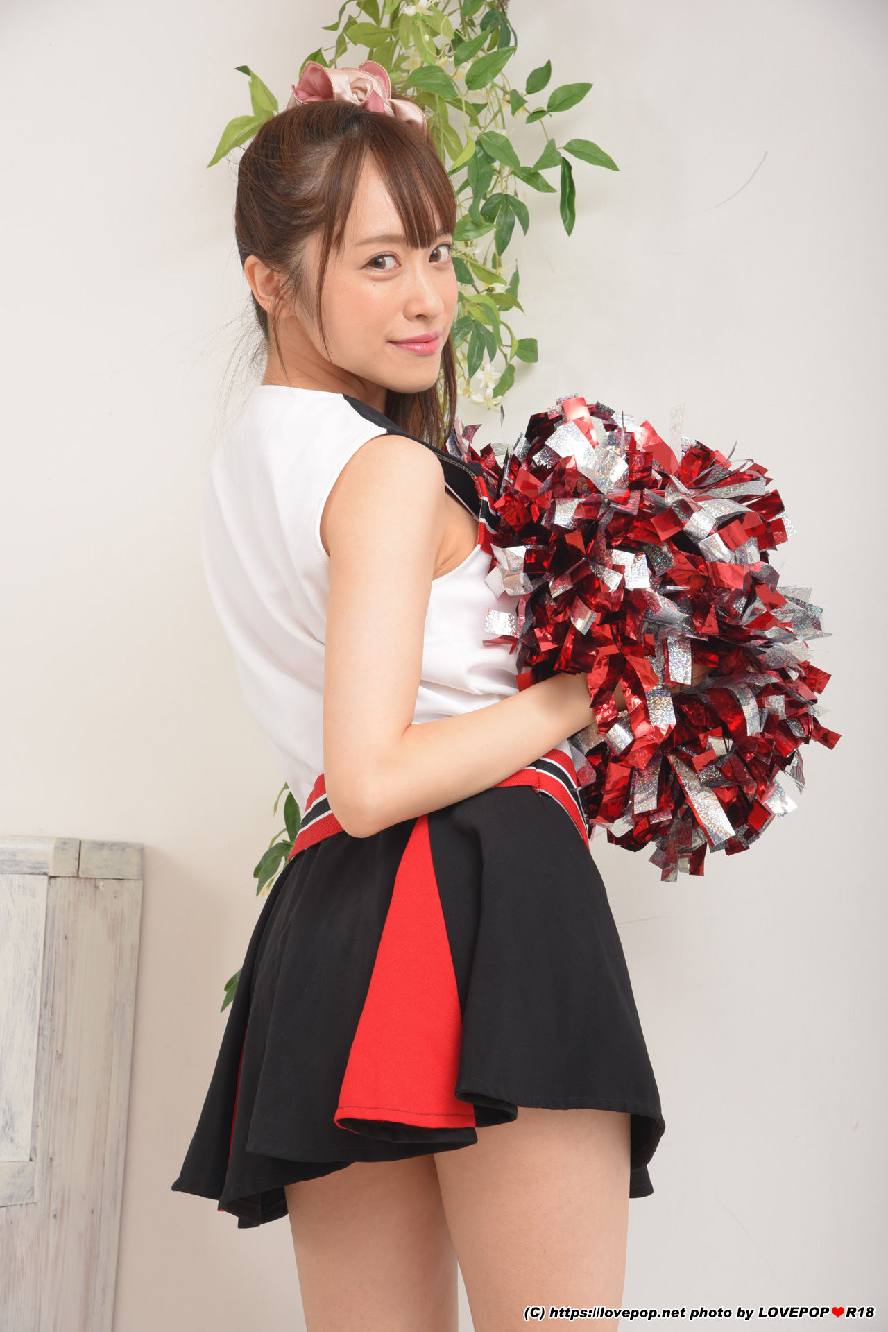 [LOVEPOP] Yuuha Kiriyama 桐山結羽 Photoset 05/(48P)