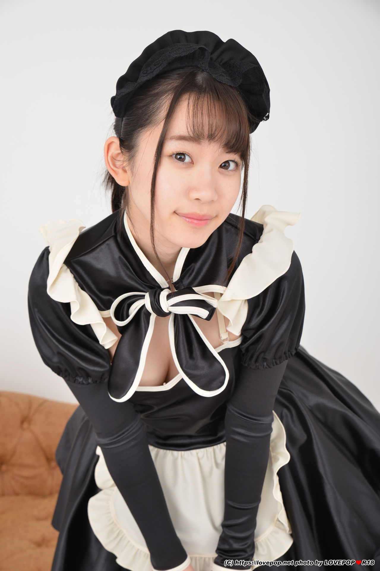 [LOVEPOP] Special Maid Collection - Yura Kano 架乃ゆら Photoset 02/(59P)