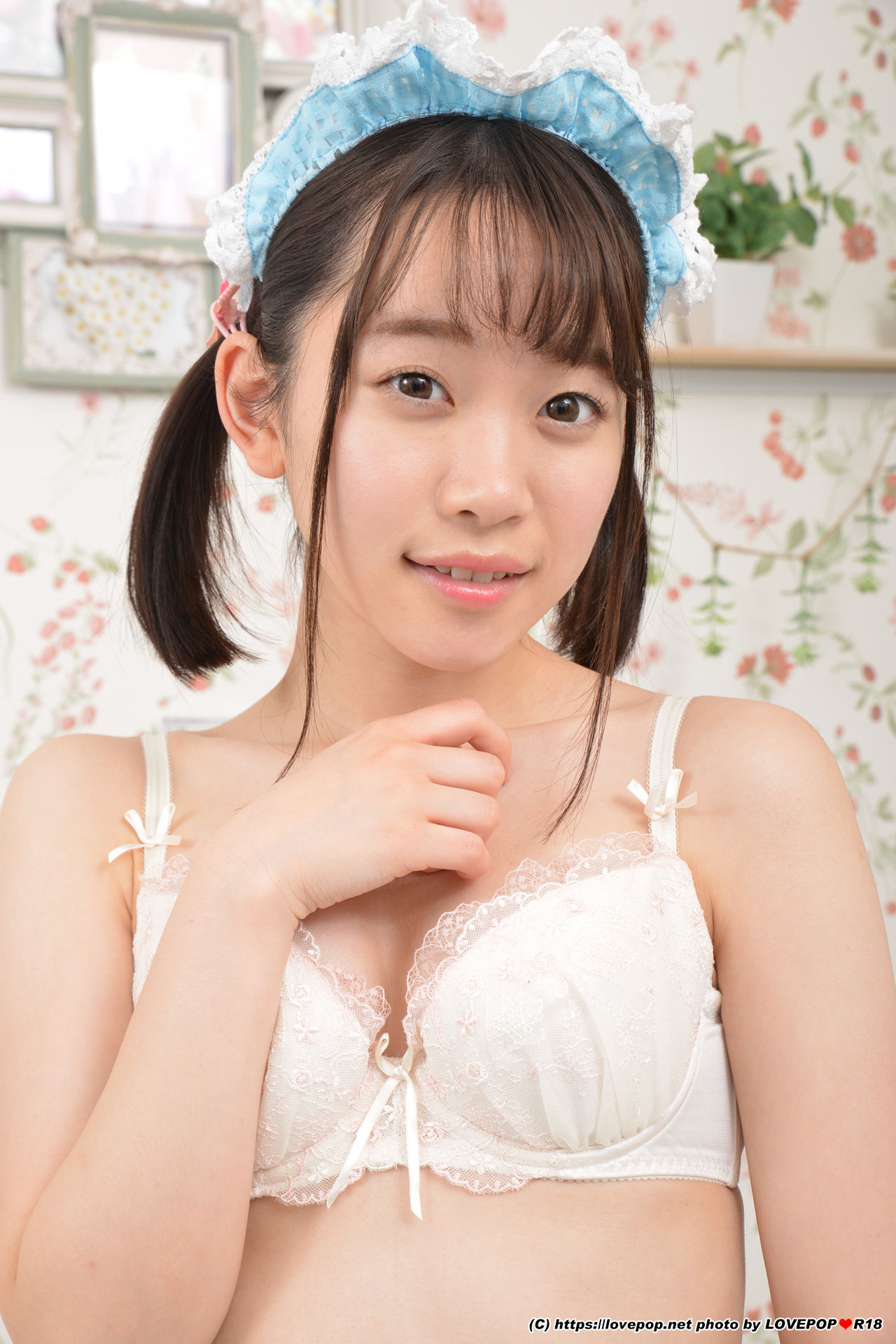 [LOVEPOP] Special Maid Collection - Yura Kano 架乃ゆら Photoset 04/(61P)