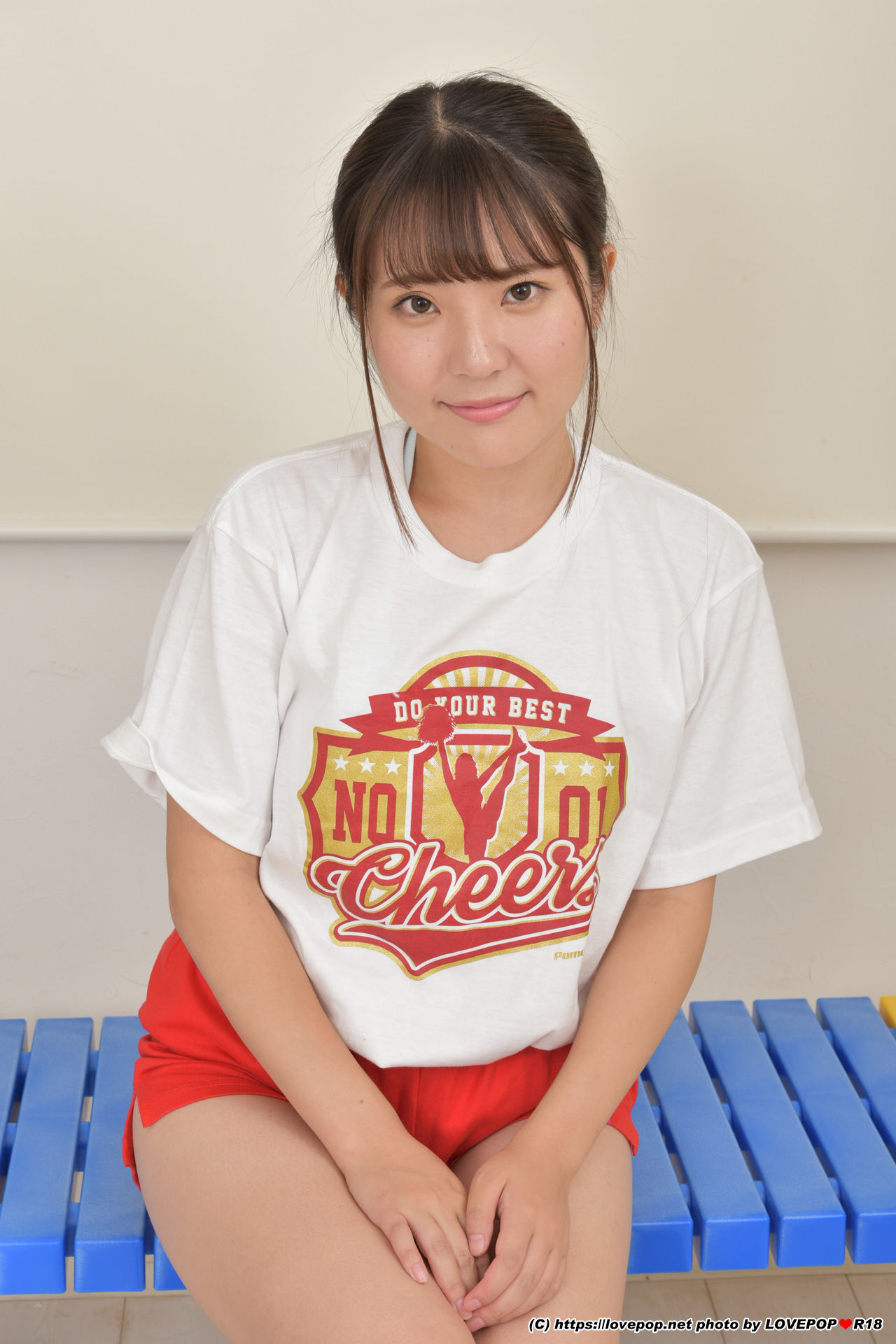 [LOVEPOP] Momoka Nakazama 仲沢ももか Photoset 01/(60P)