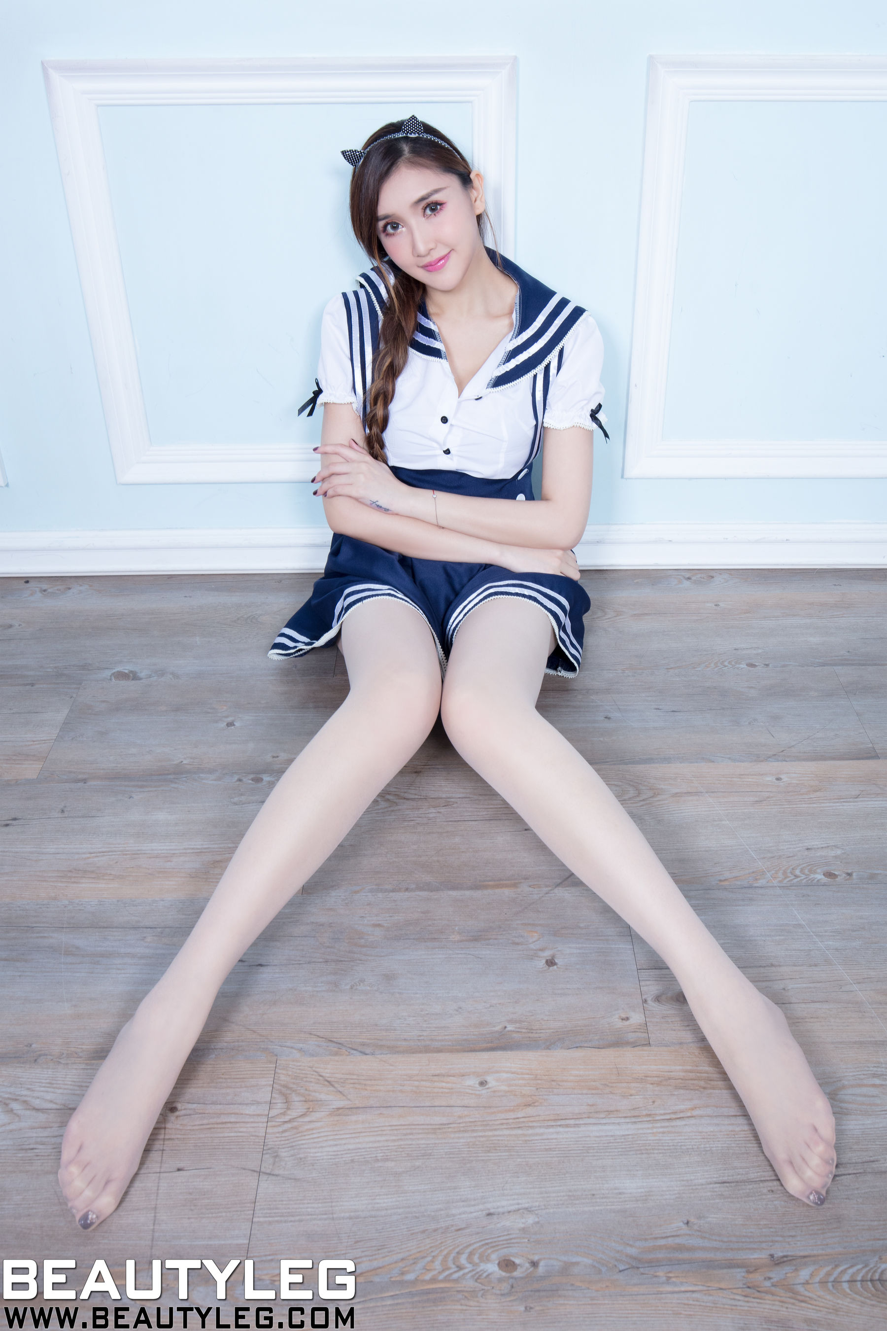 [Beautyleg] No.1654 Vanessa/(47P)