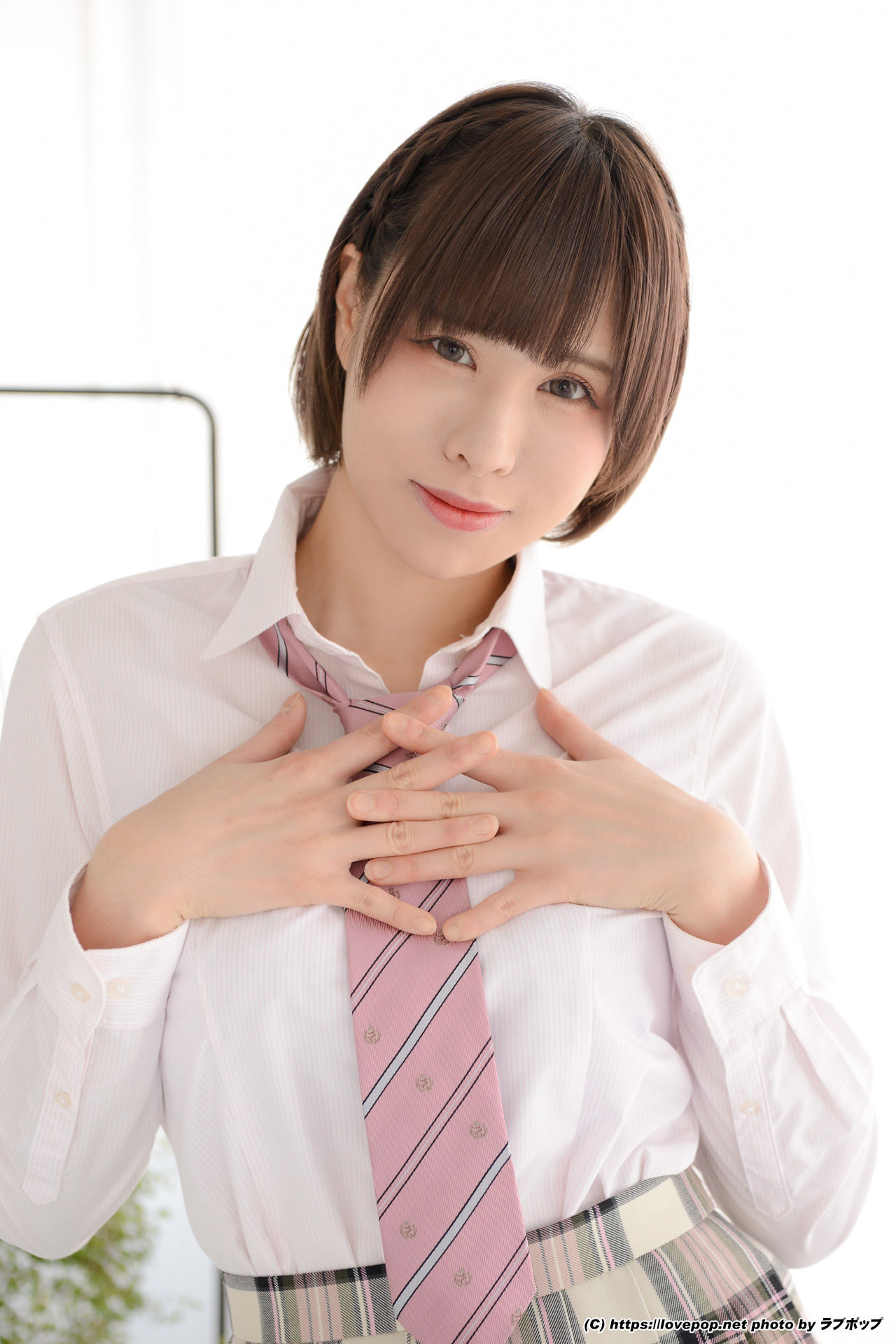 [LOVEPOP] Yuuka Hanyu 羽生ゆか Photoset 02/(55P)